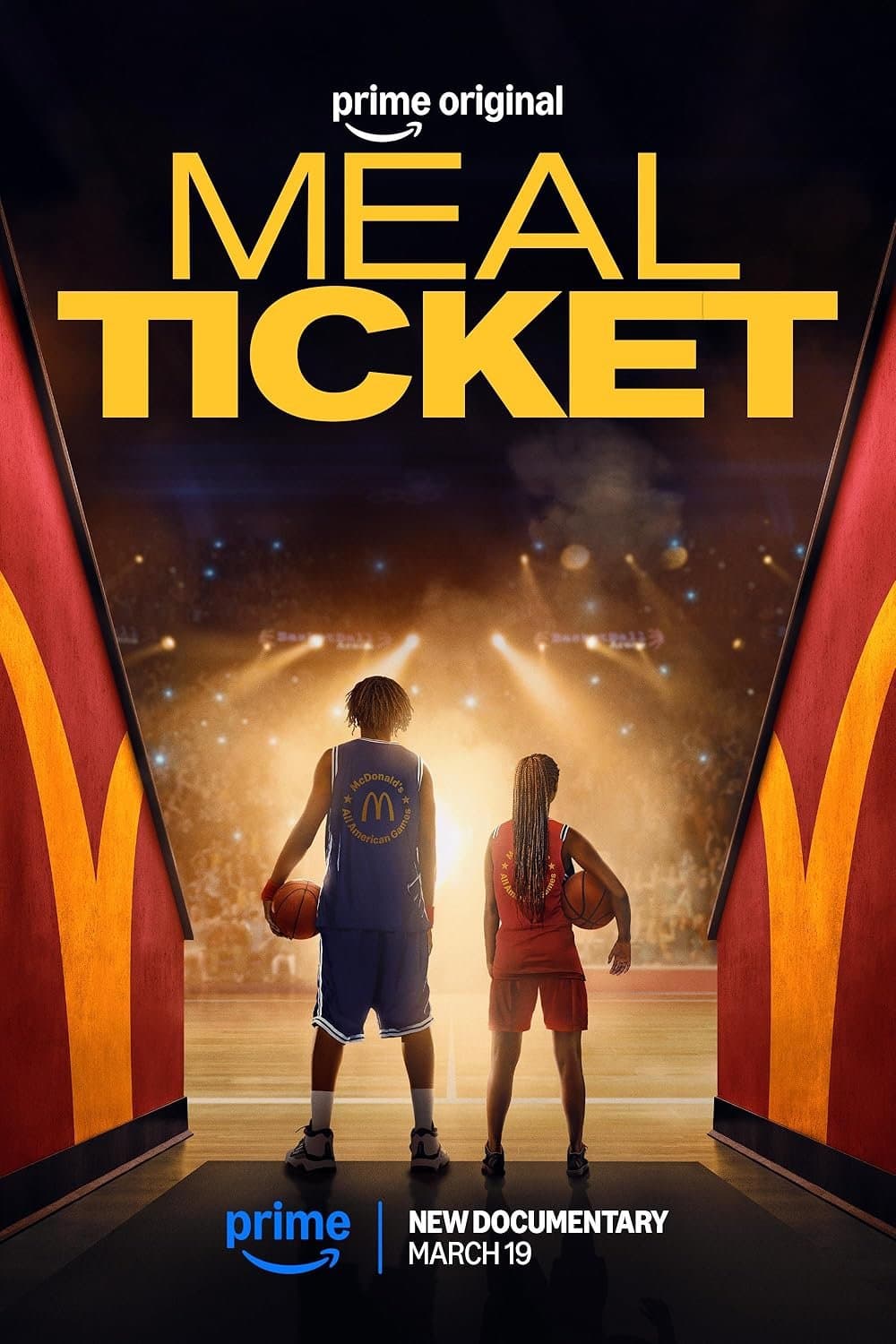 Meal Ticket poster