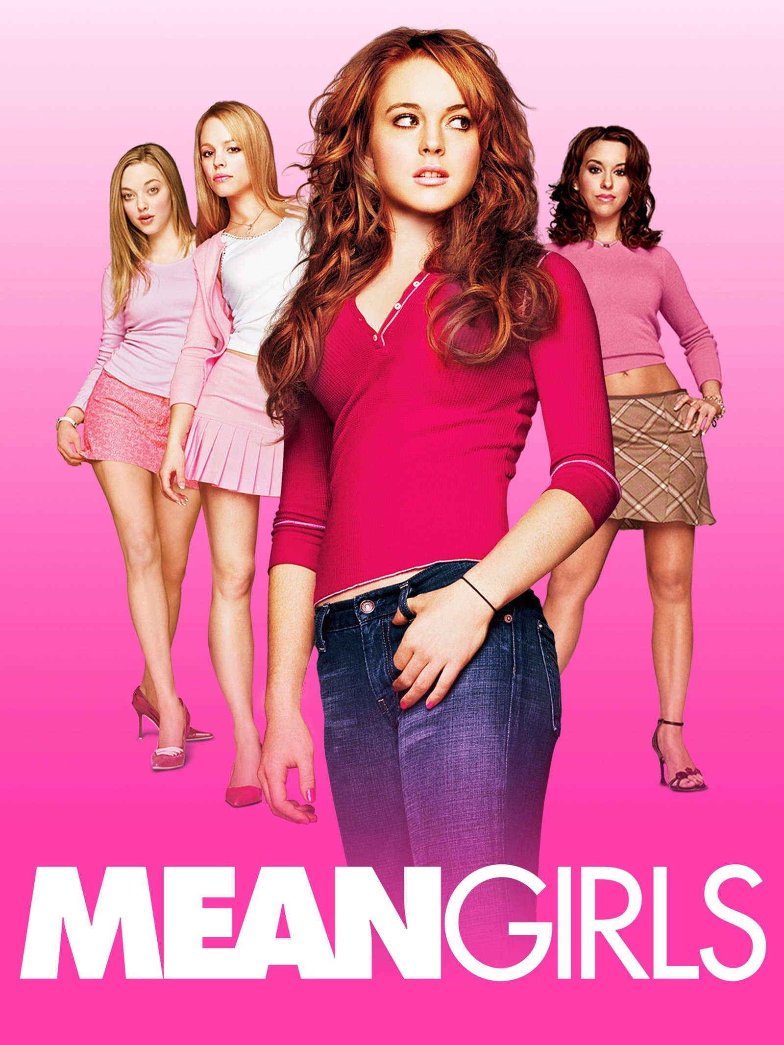 Mean Girls poster