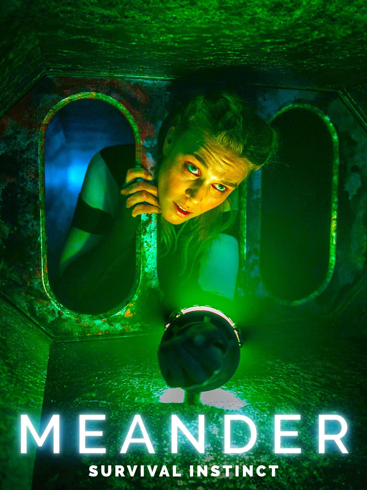 Meander poster