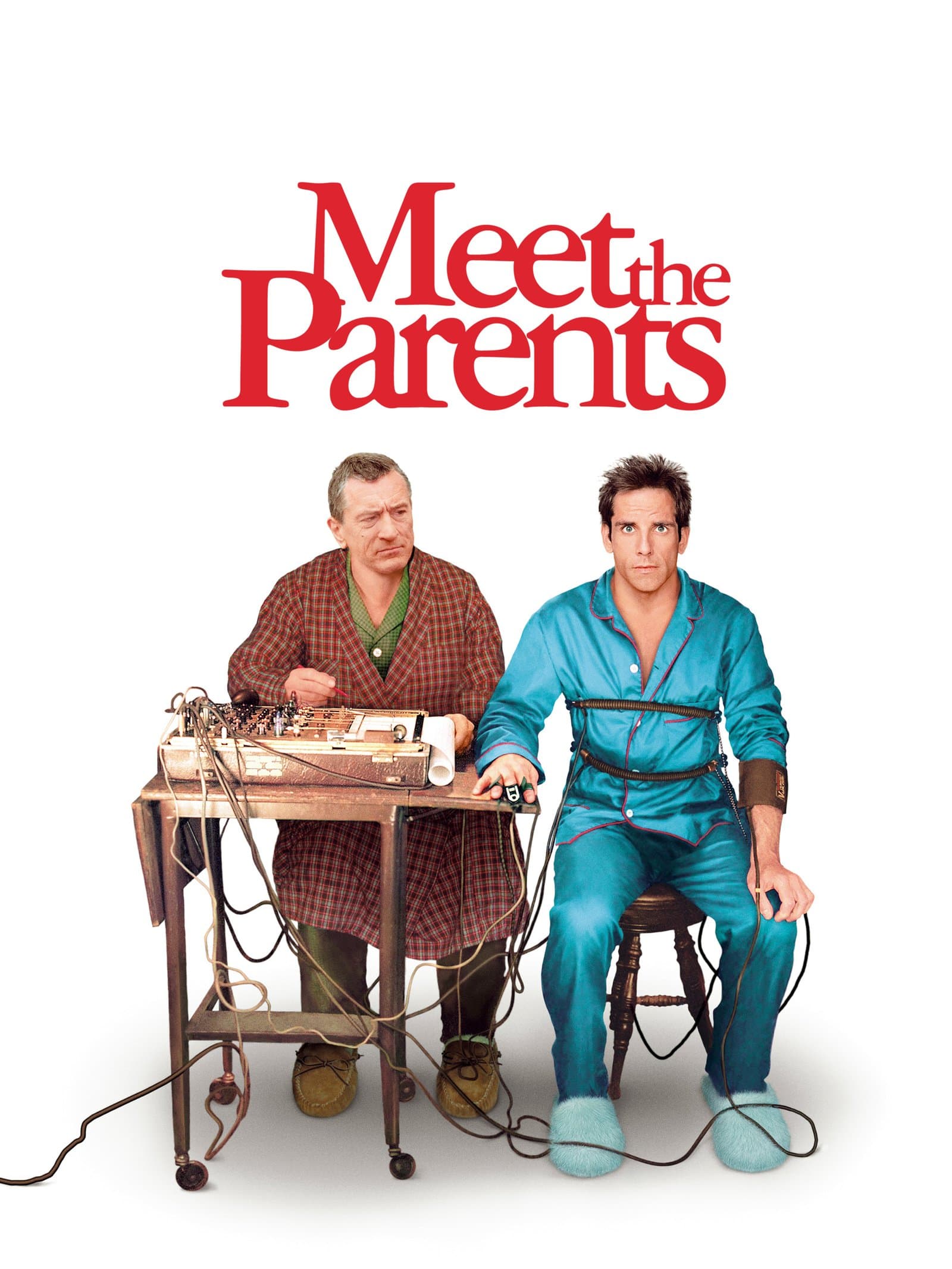 Meet The Parents poster