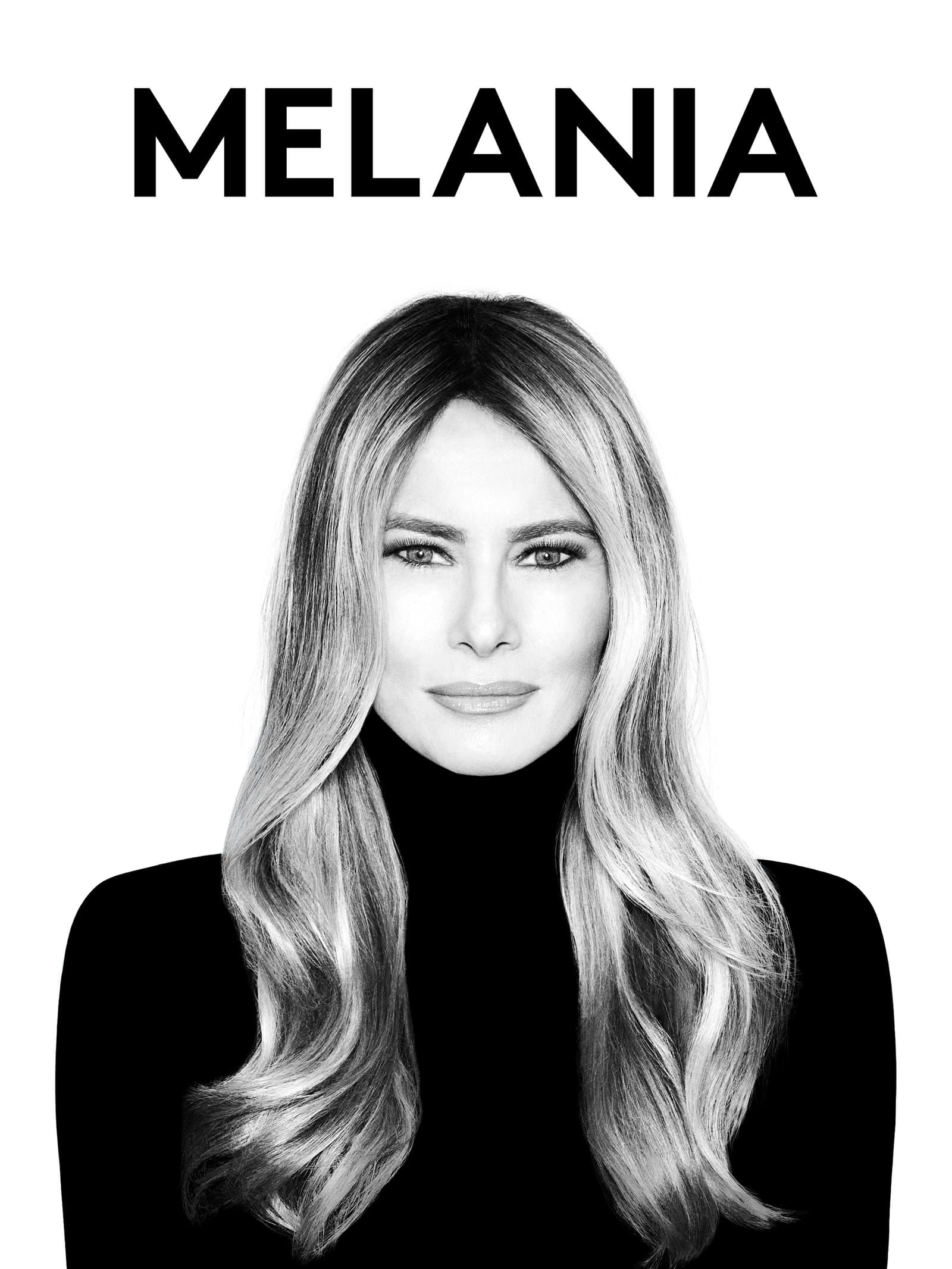 MELANIA poster