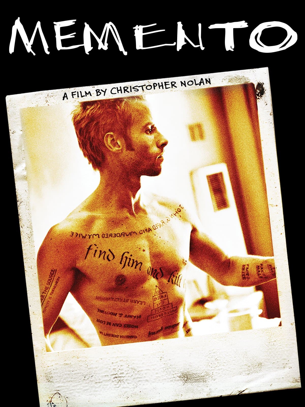 Memento poster