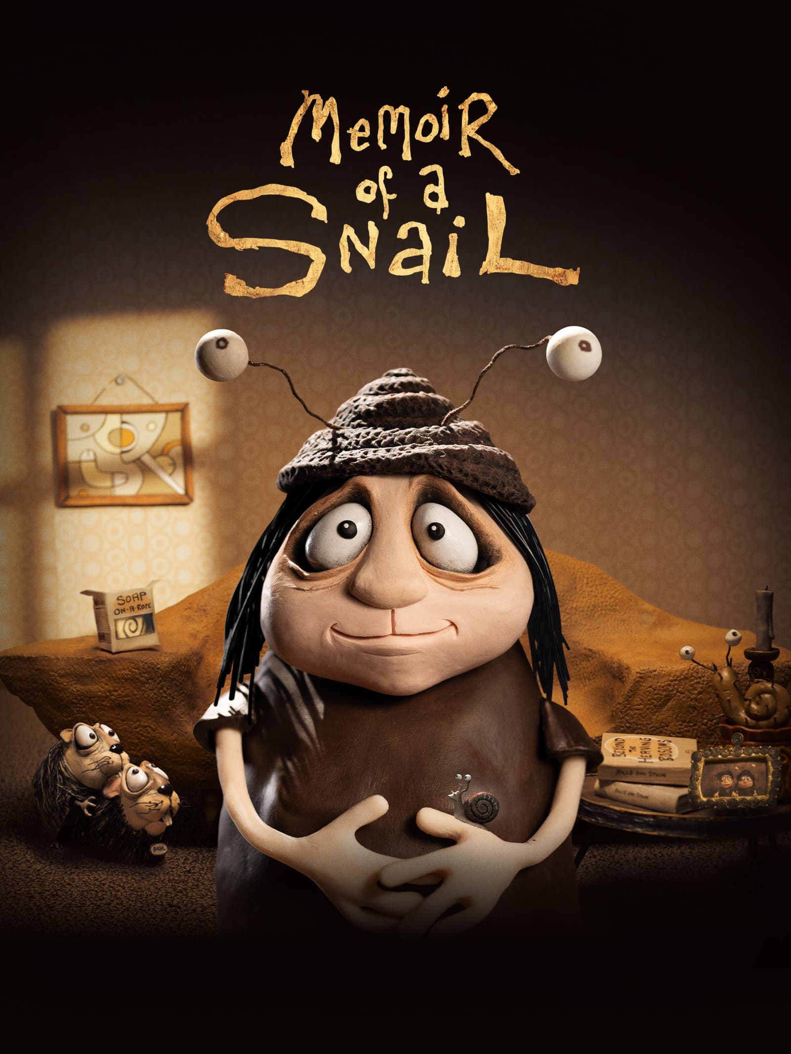 Memoir of a Snail poster