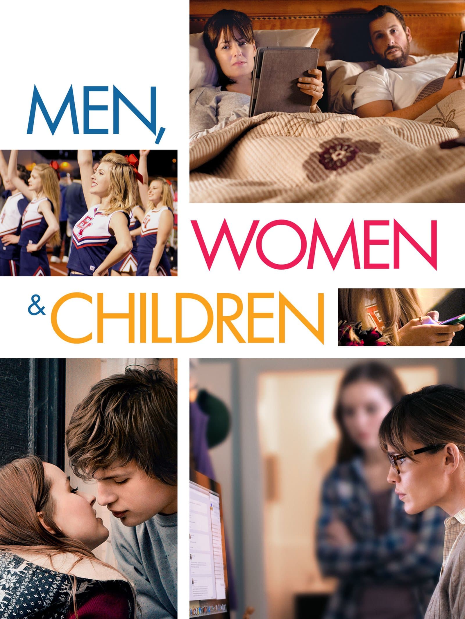 Men, Women And Children poster