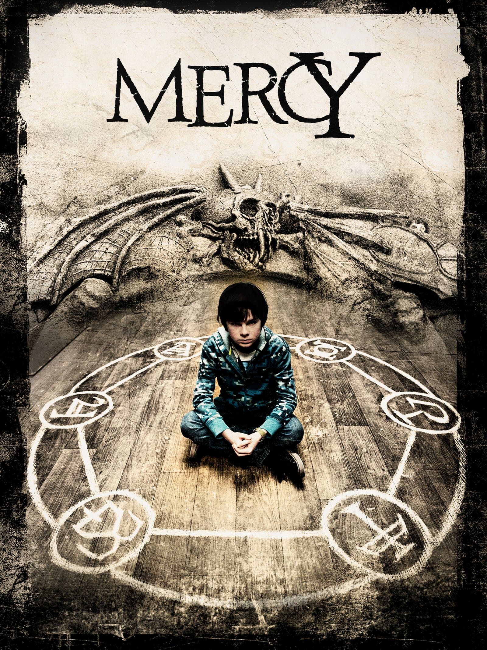 Mercy poster