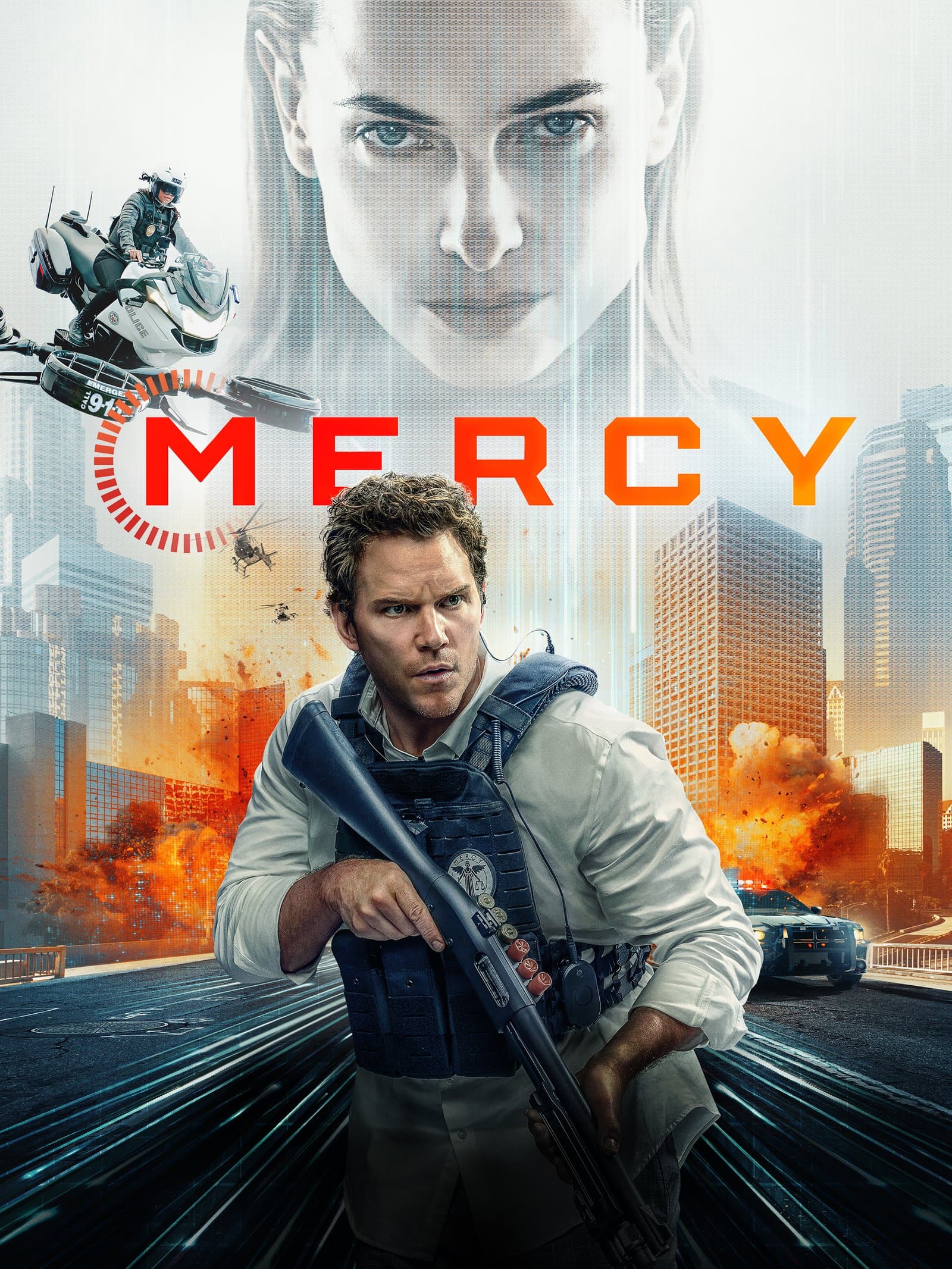 Mercy poster