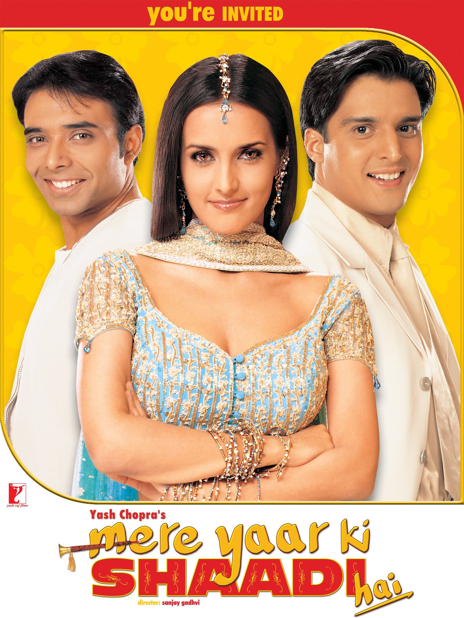 Mere Yaar Ki Shaadi Hai poster