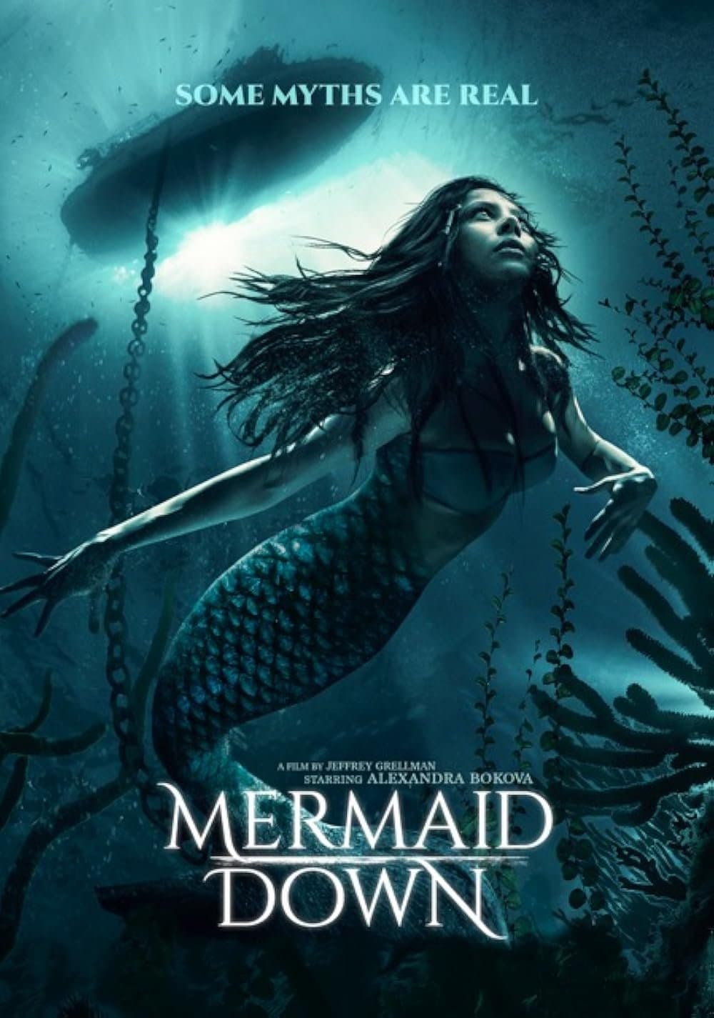 MERMAID DOWN poster