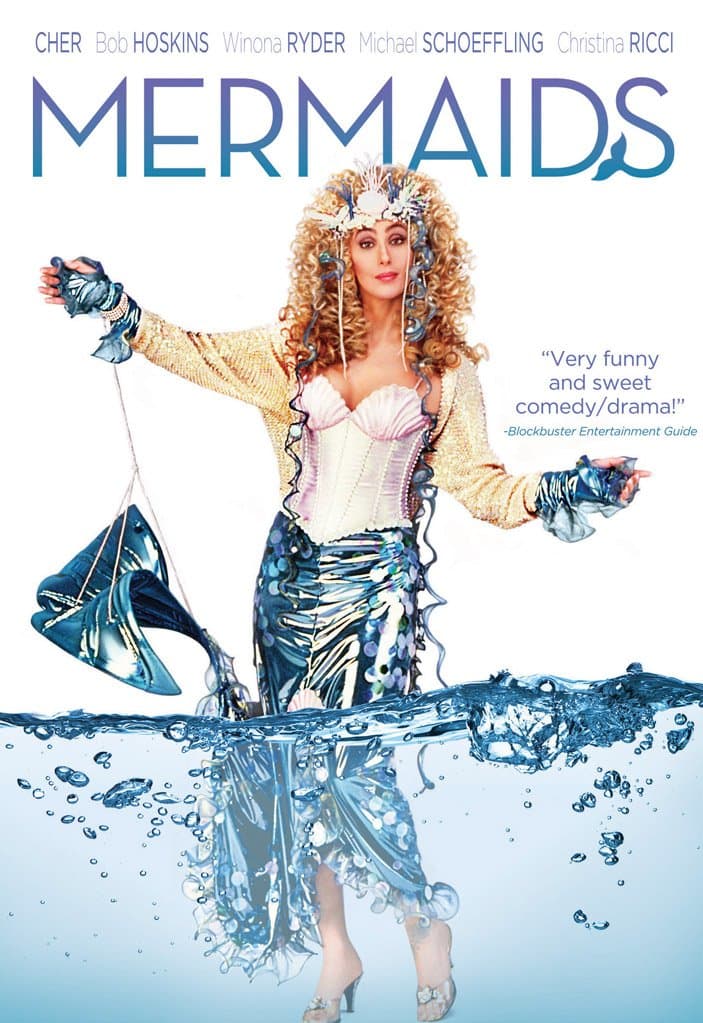 Mermaids poster