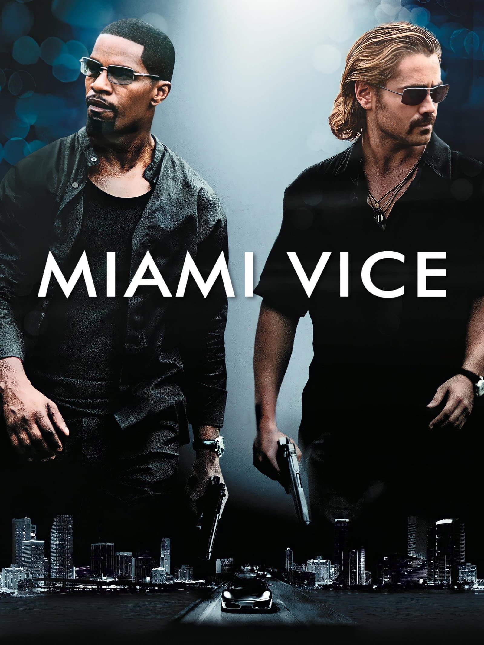 Miami Vice poster