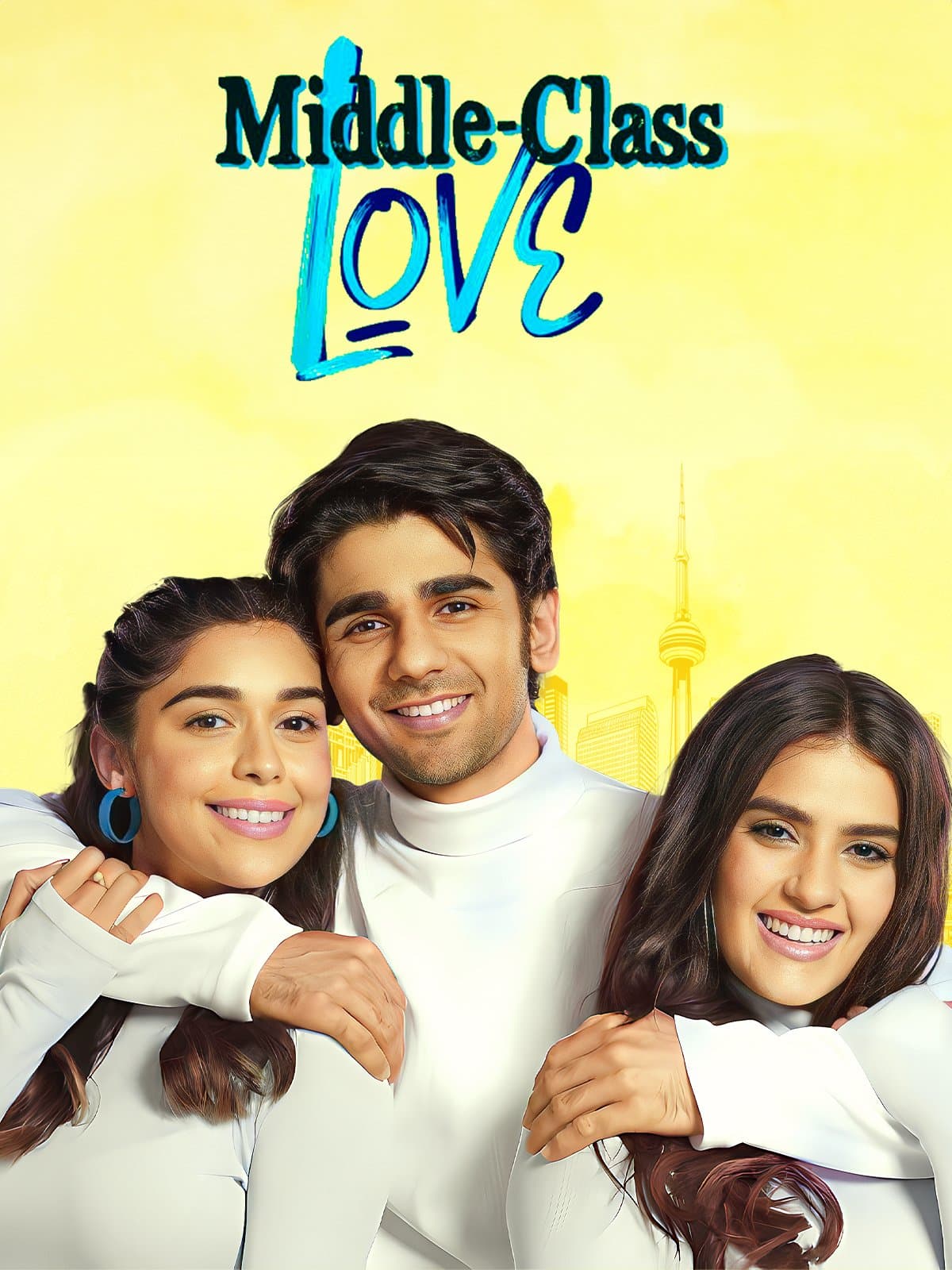 Middle Class Love poster