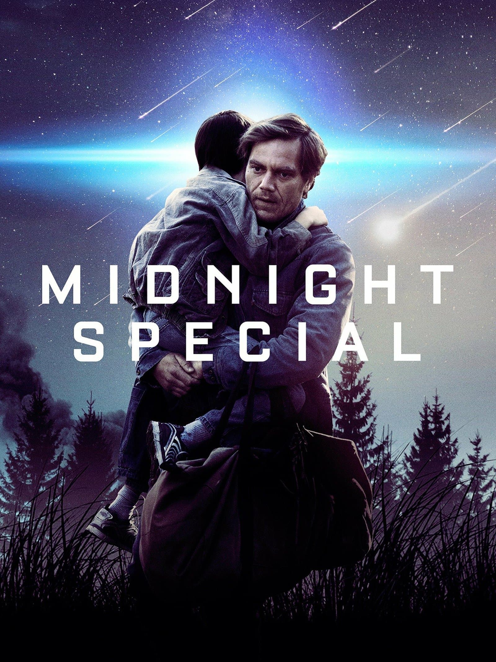 Midnight Special poster