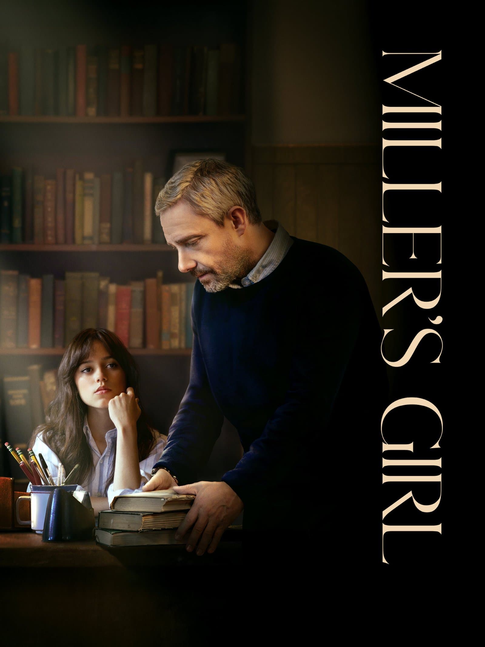 Miller's Girl poster
