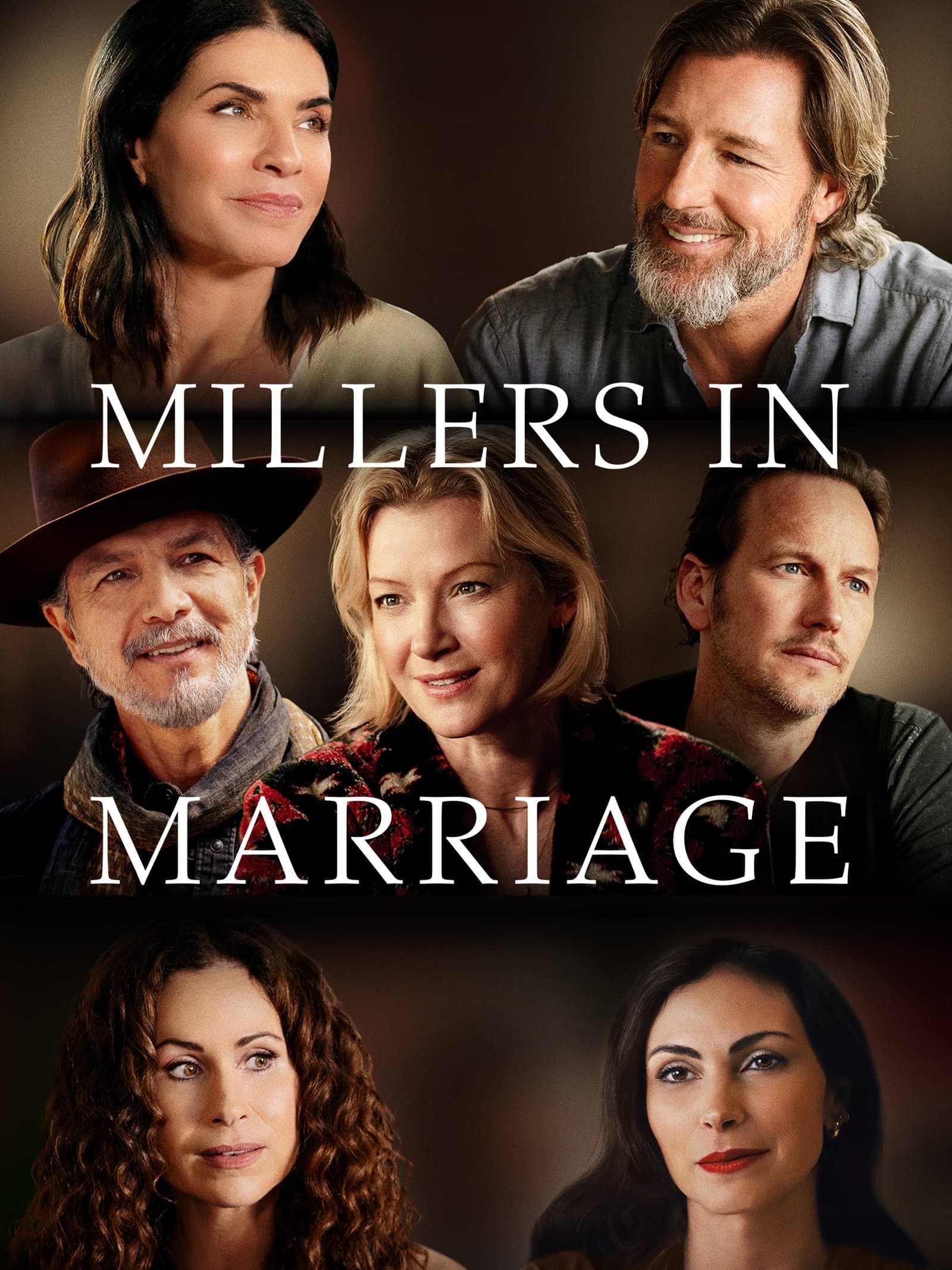 Millers In Marriage poster