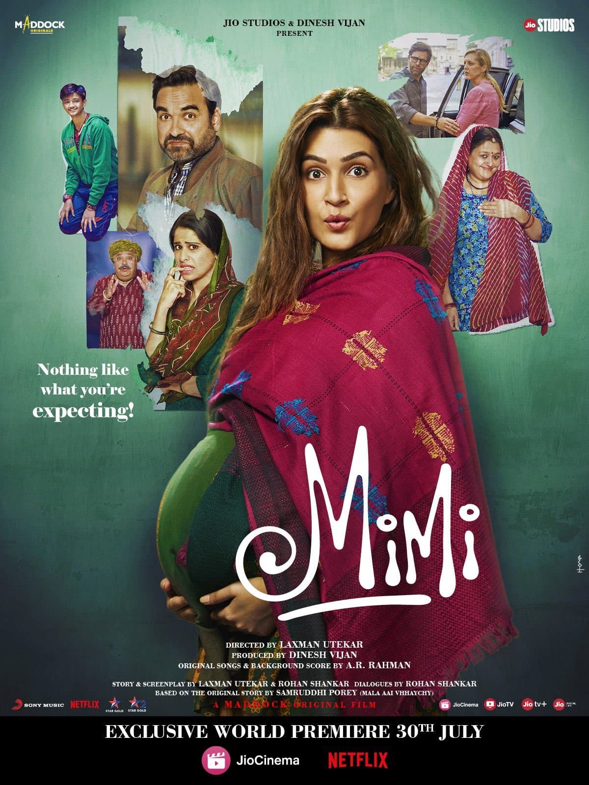 Mimi poster