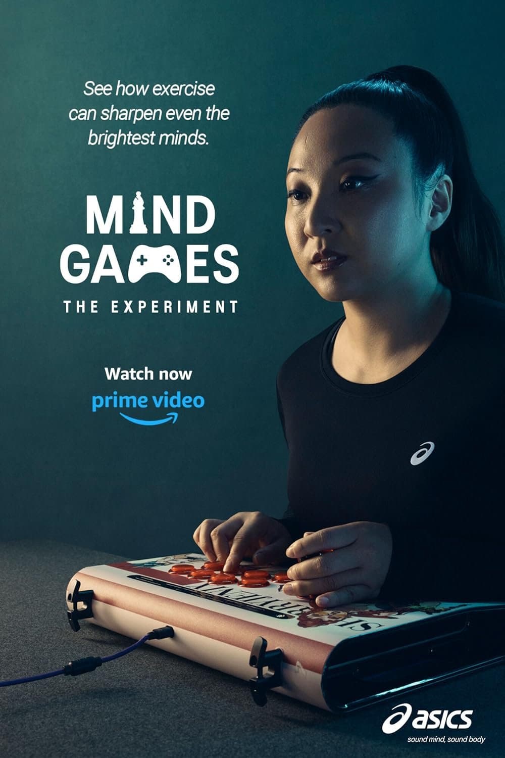 Mind Games - The Experiment poster