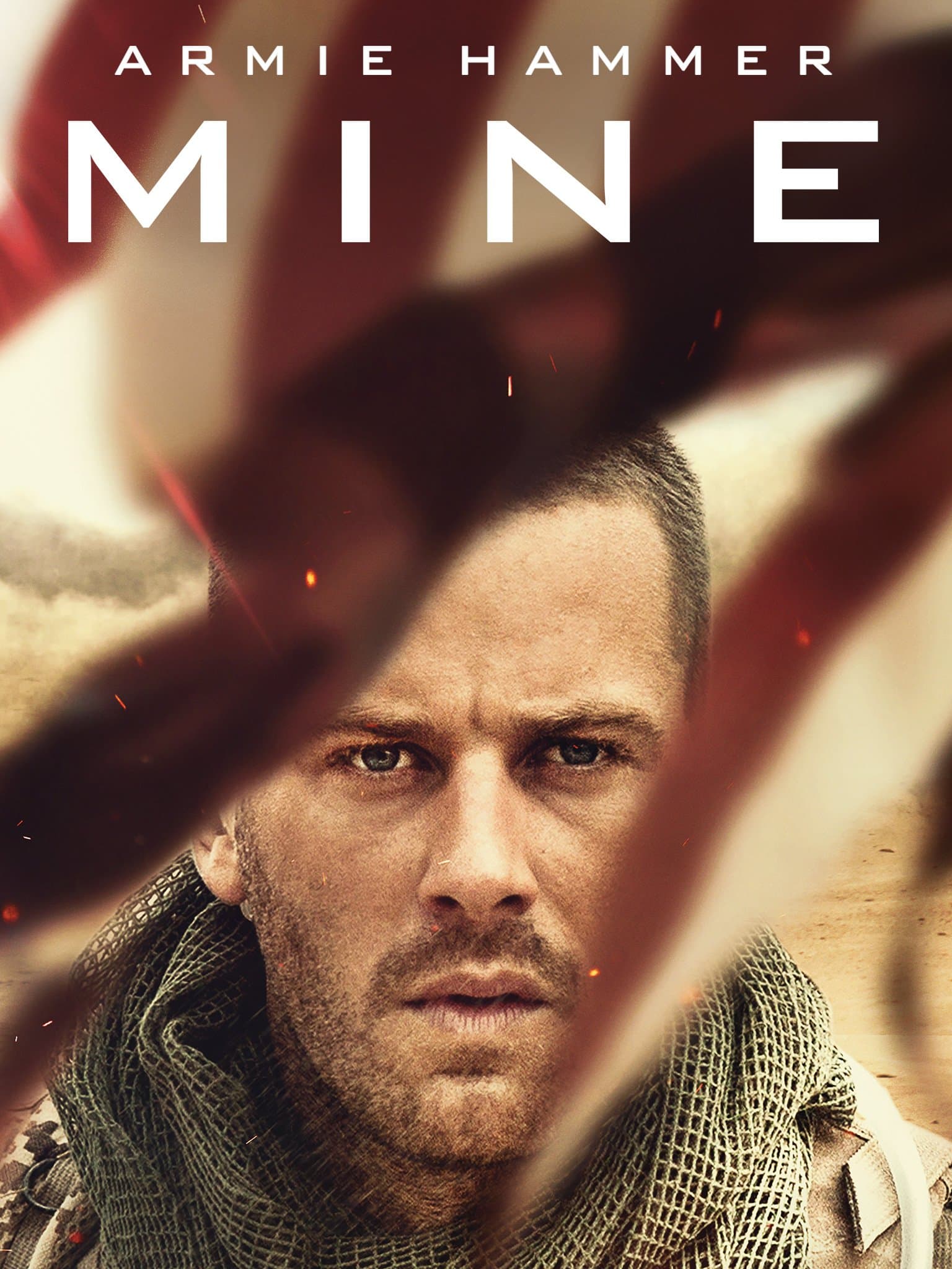 Mine poster