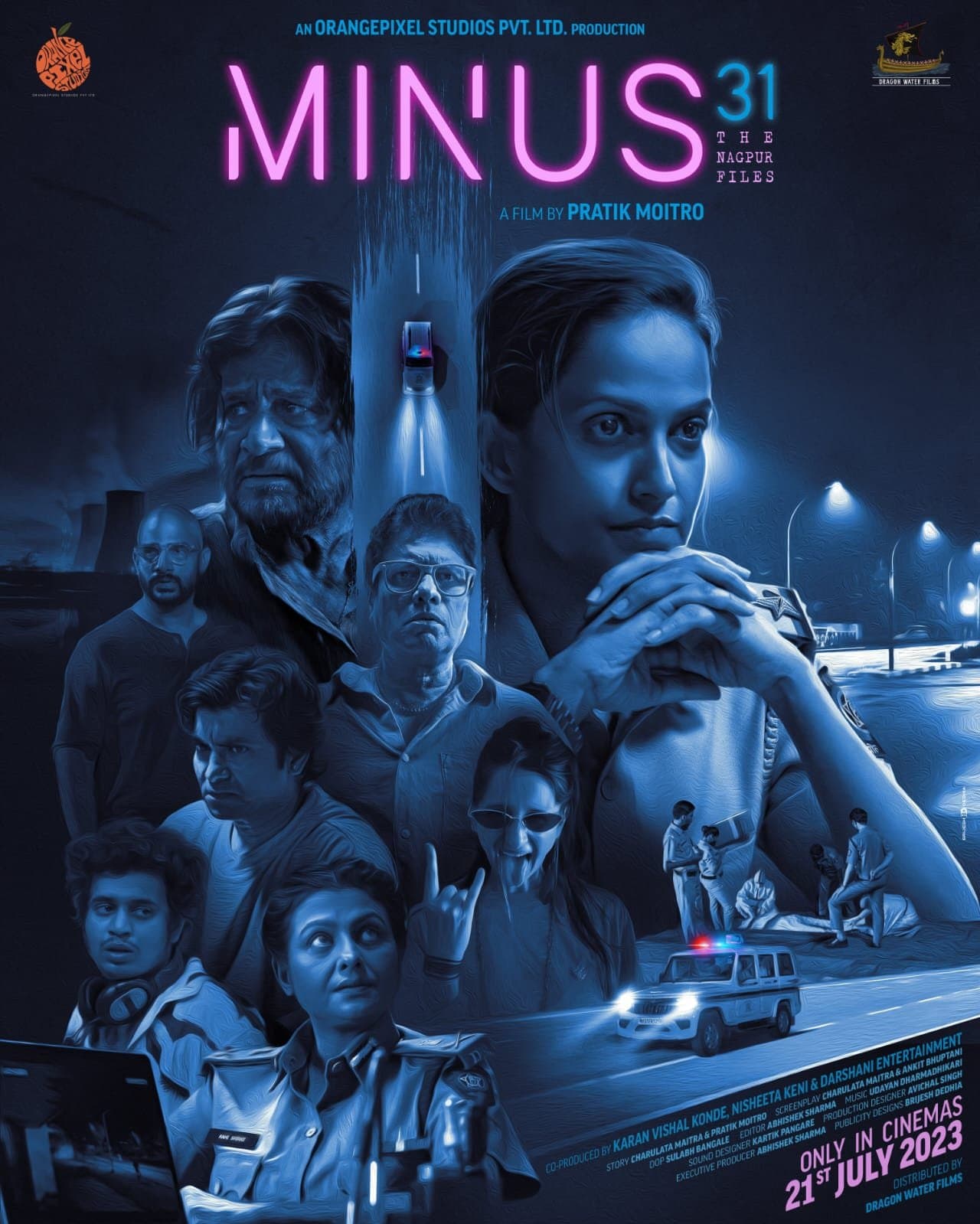 Minus 31: The Nagpur Files poster