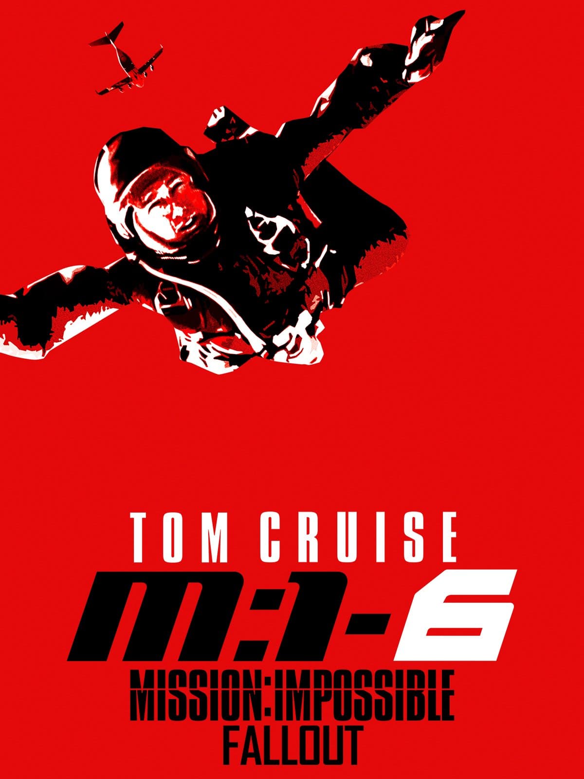 Mission: Impossible - Fallout poster