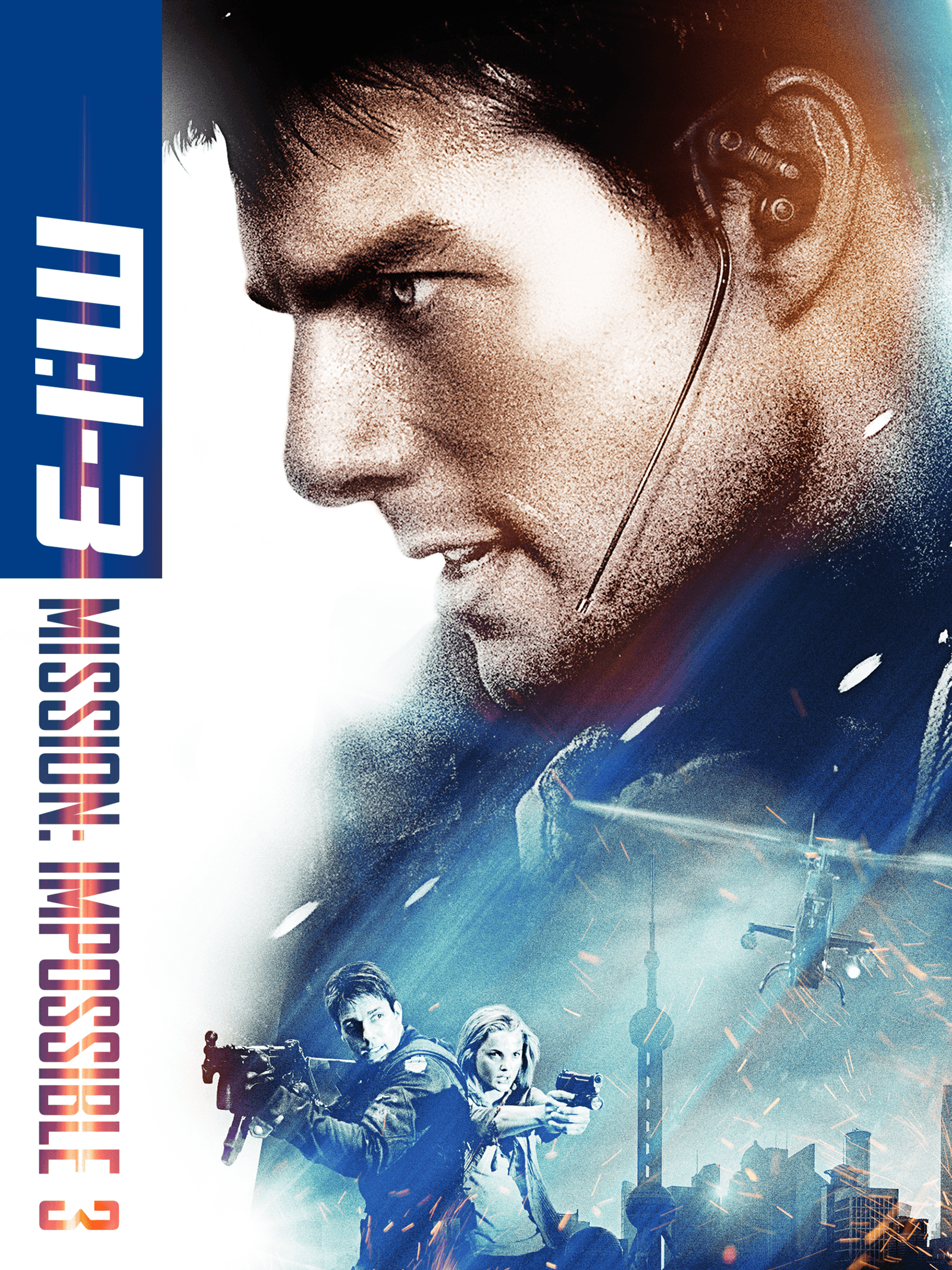 Mission: Impossible III poster