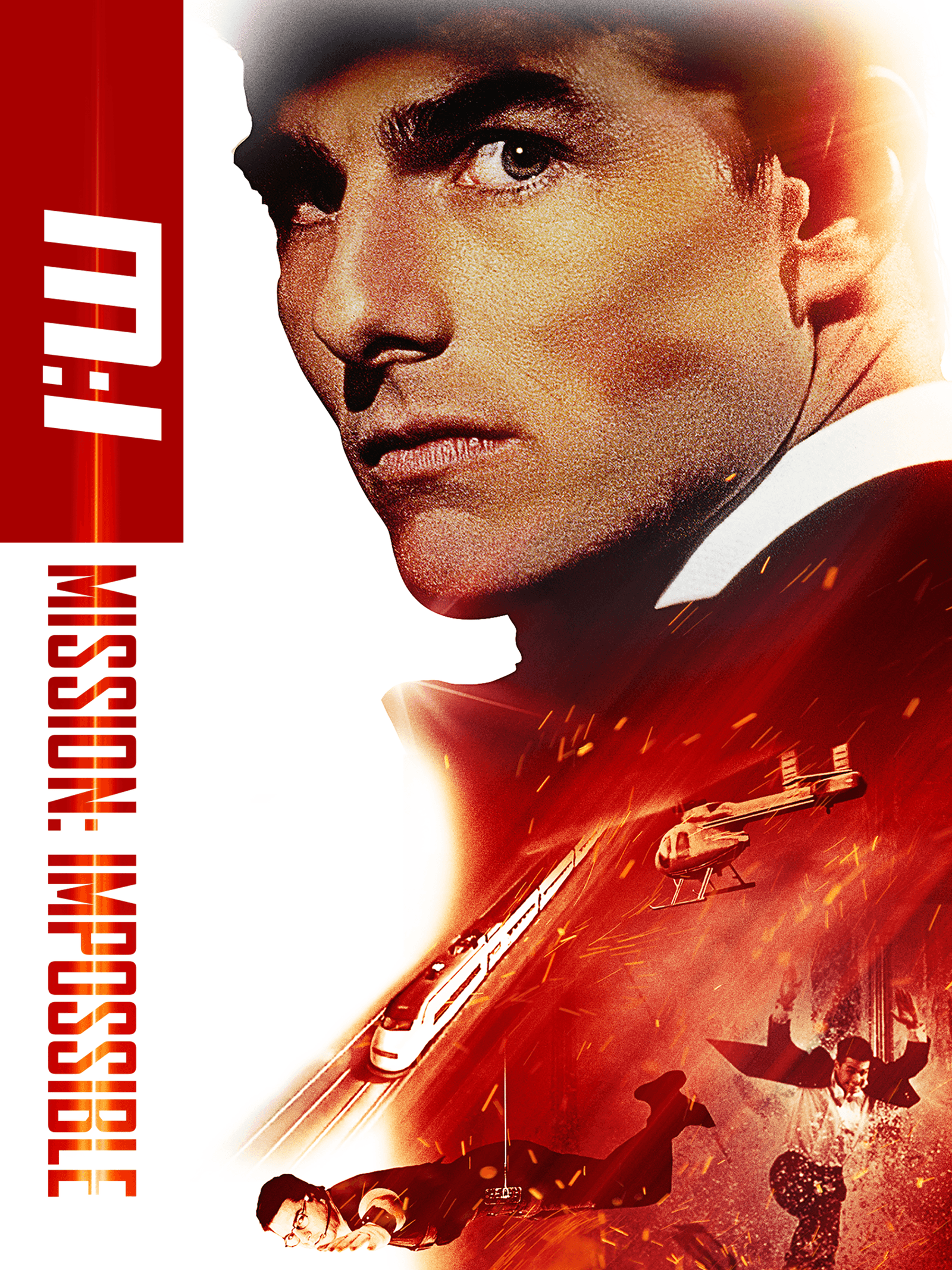 MISSION: IMPOSSIBLE poster
