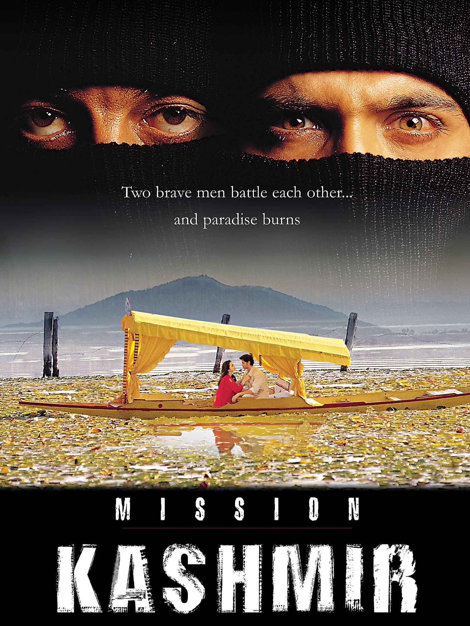 Mission Kashmir poster