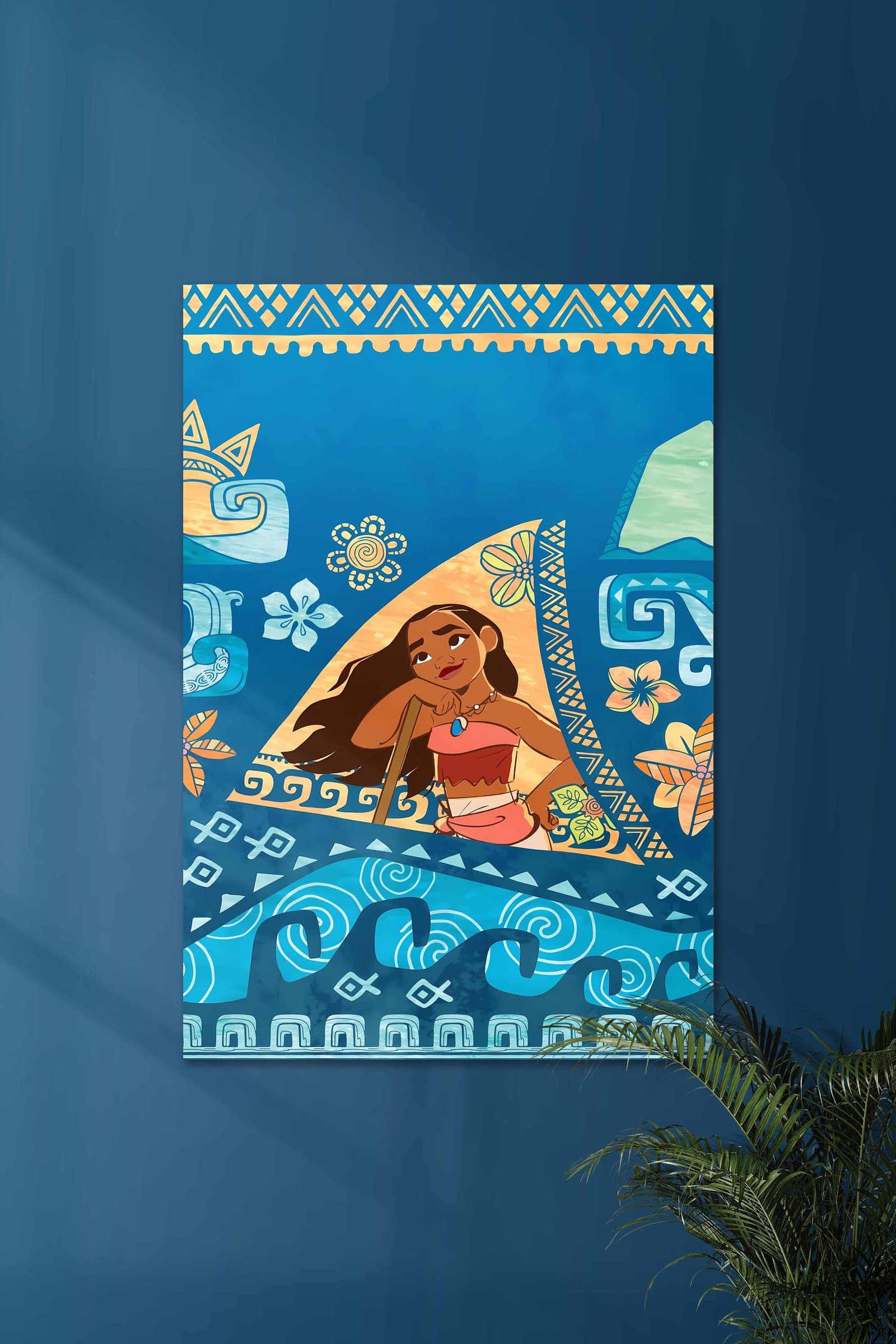 Moana poster