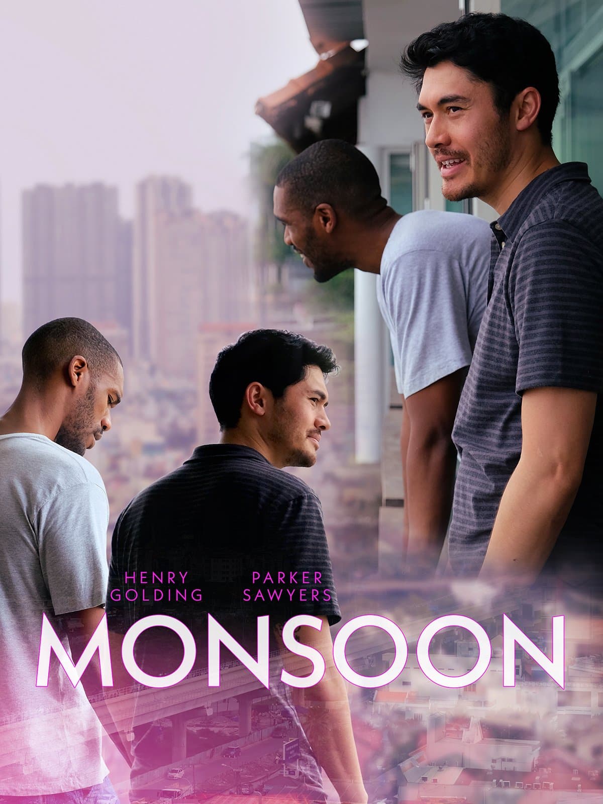 Monsoon poster