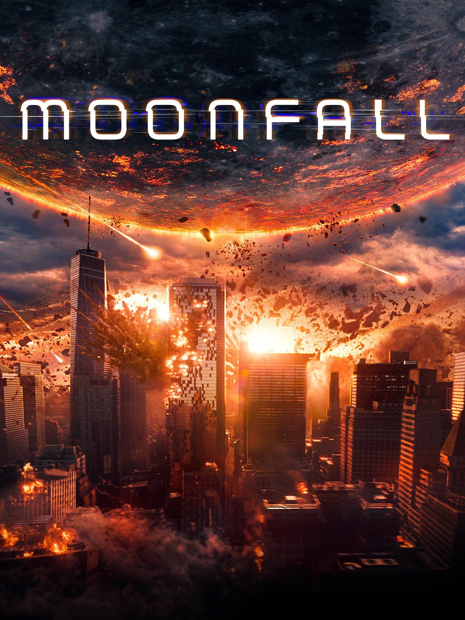 Moonfall poster