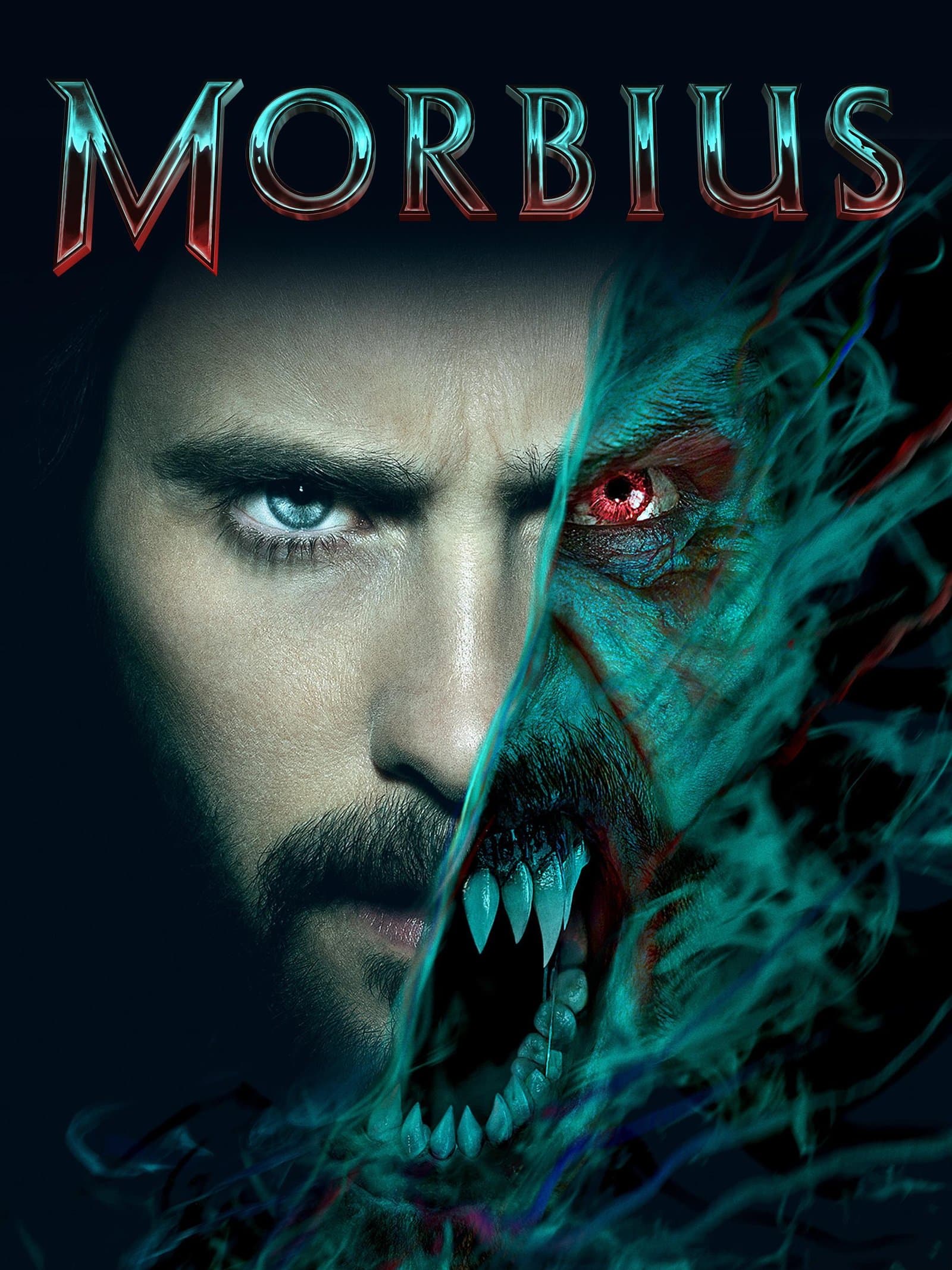 Morbius poster