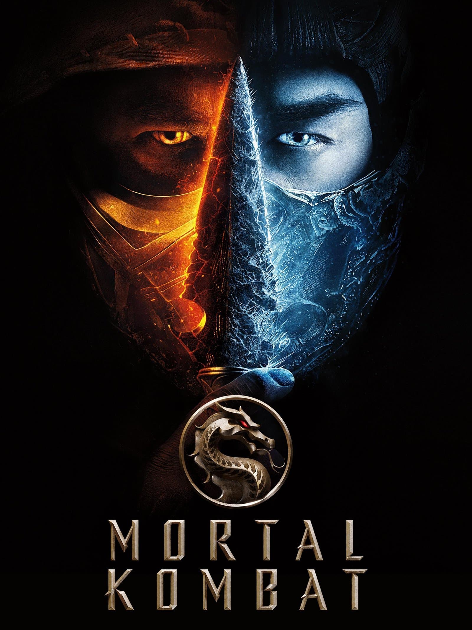 Mortal Kombat poster