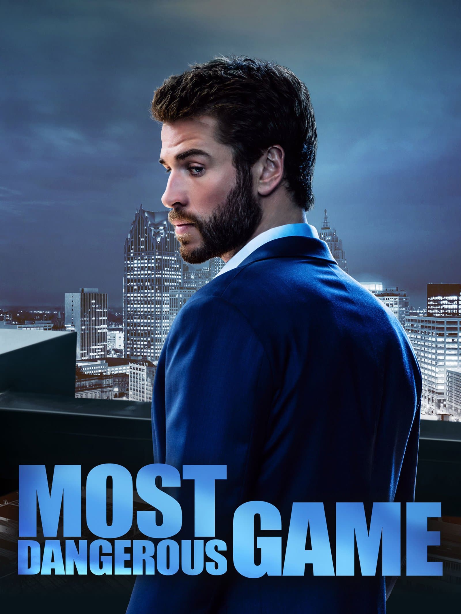 Most Dangerous Game poster