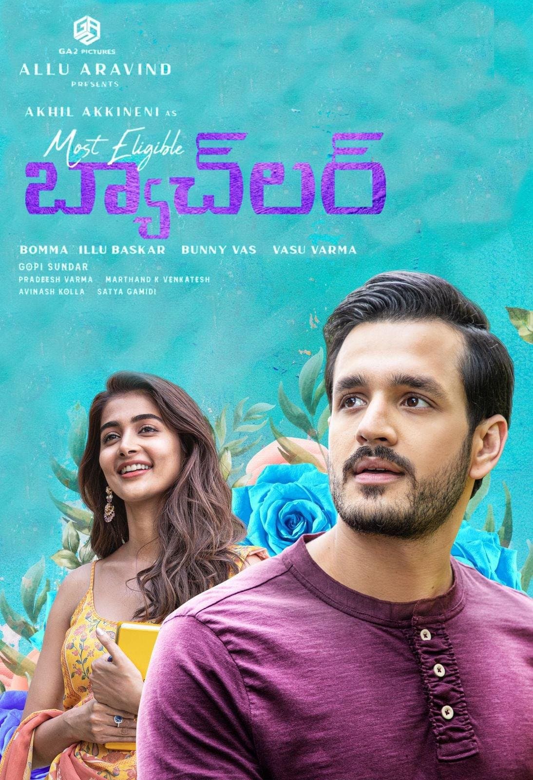 Most Eligible Bachelor poster