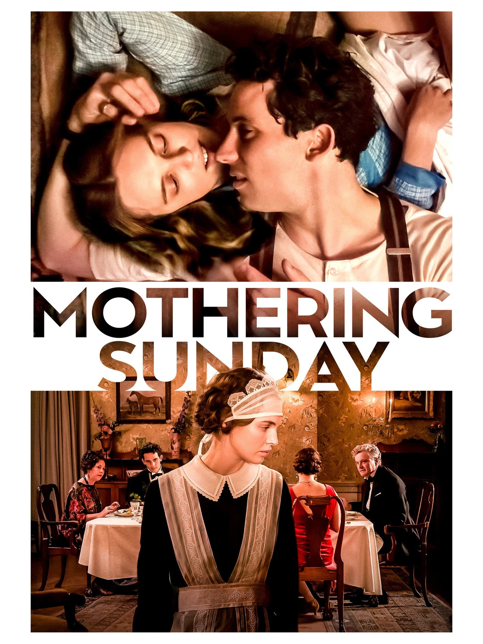 Mothering Sunday poster