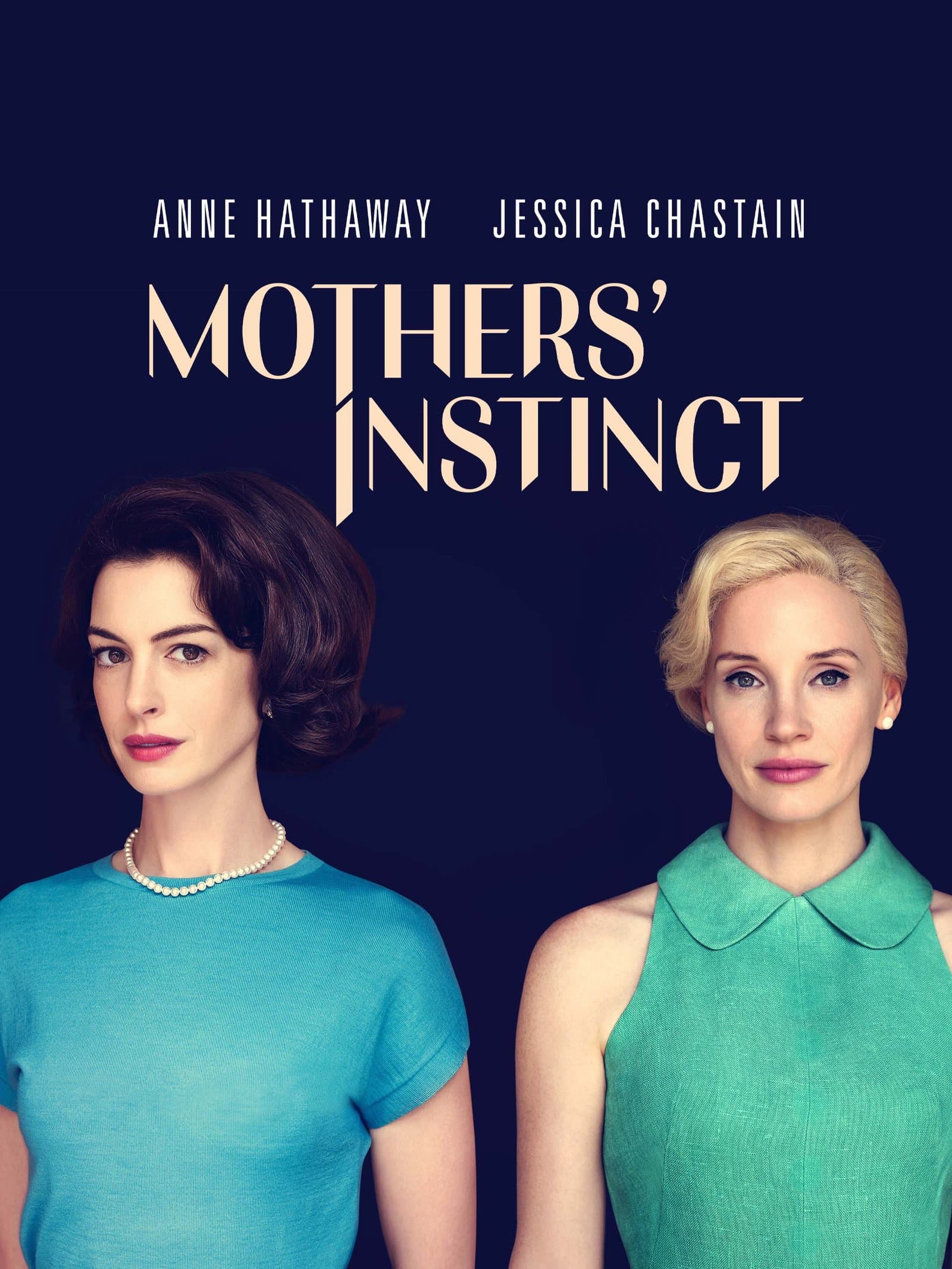 Mother's Instinct poster