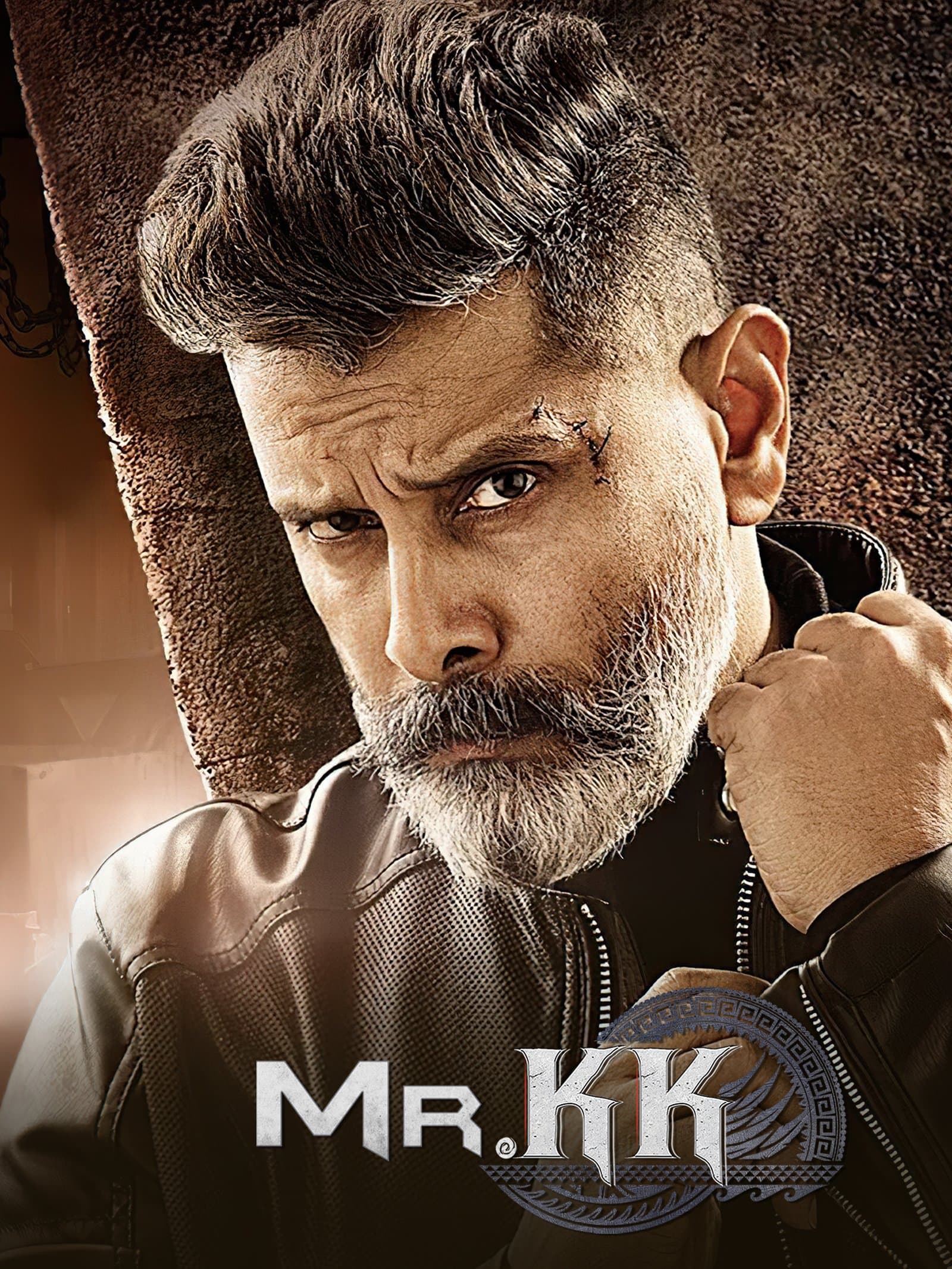 Mr. KK poster