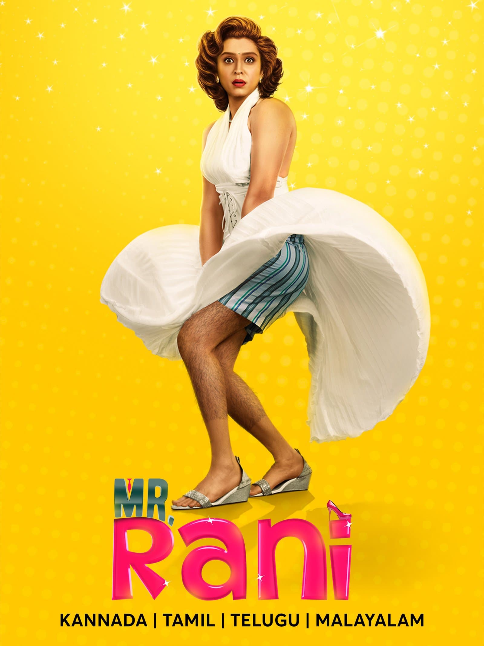 Mr. Rani poster