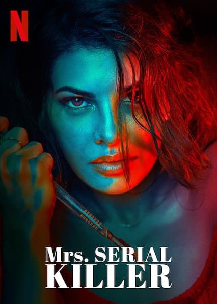 Mrs. Serial Killer poster