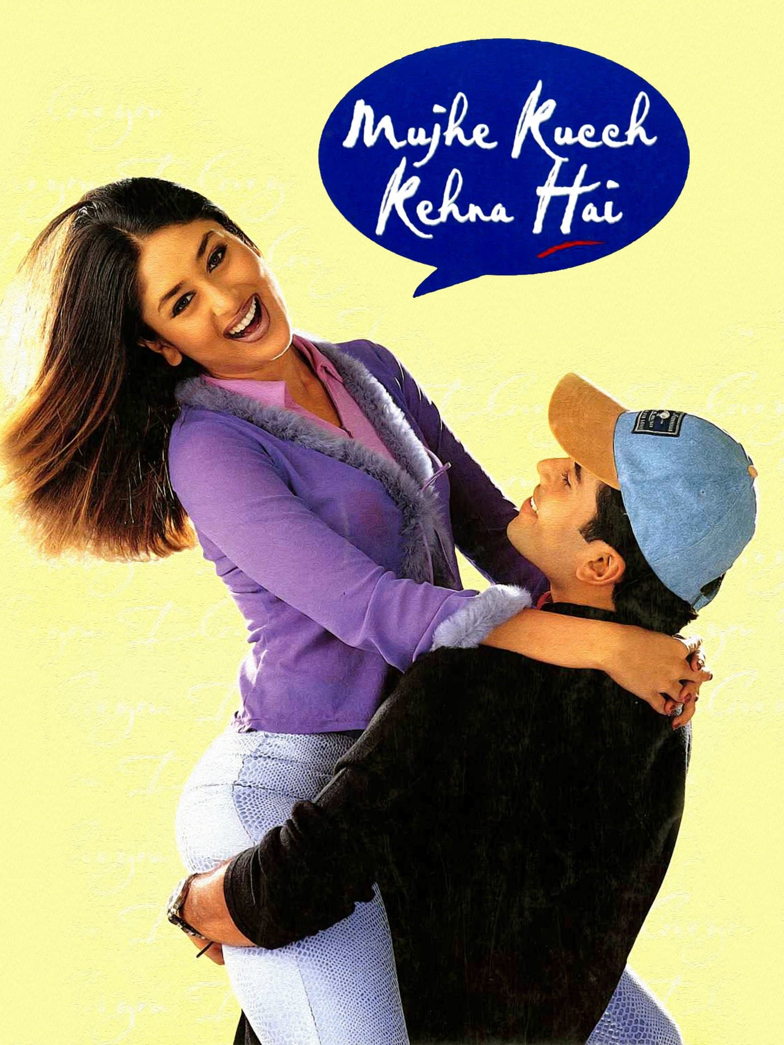 Mujhe Kucch Kehna Hai poster