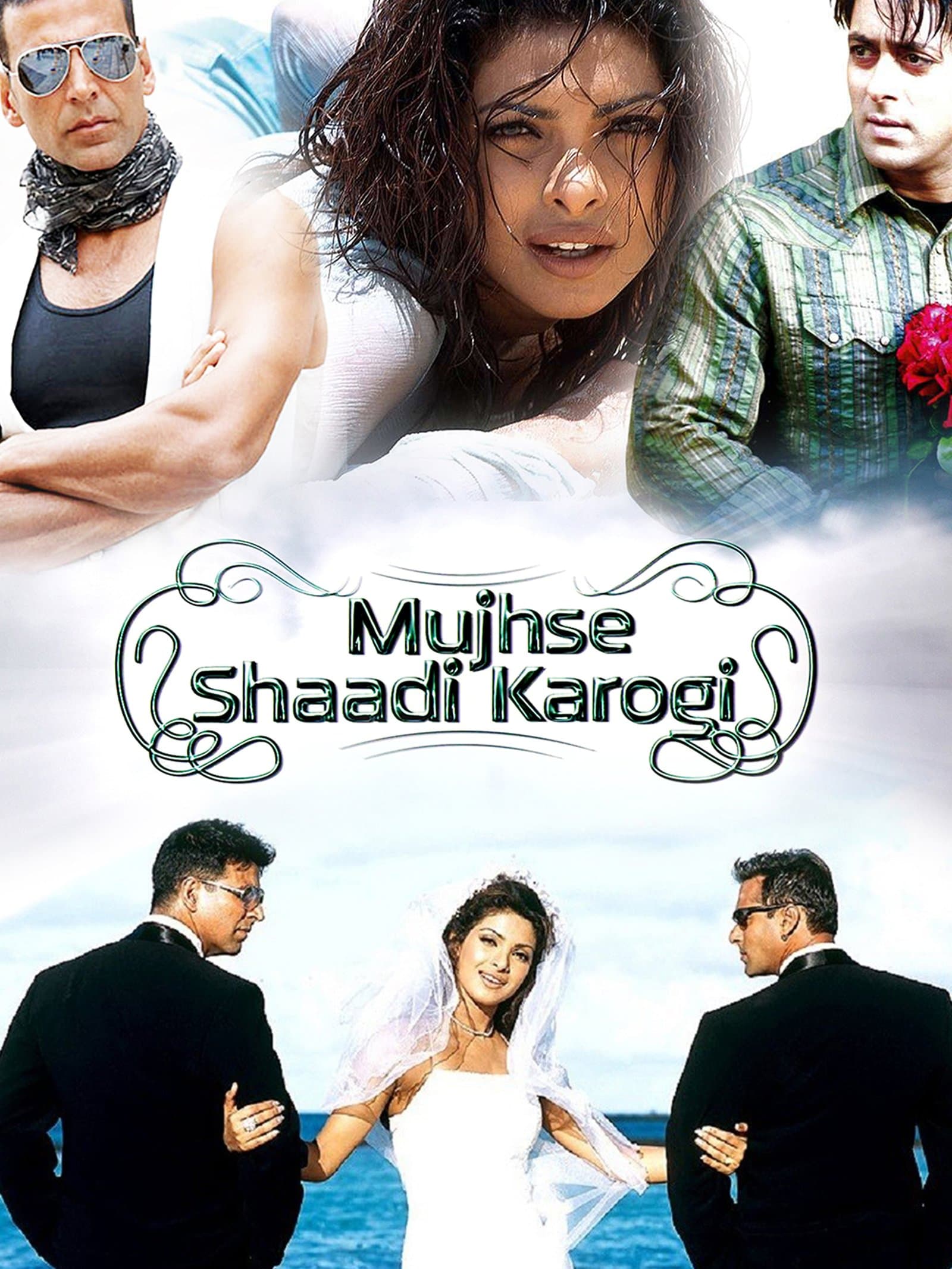 Mujhse Shaadi Karogi poster