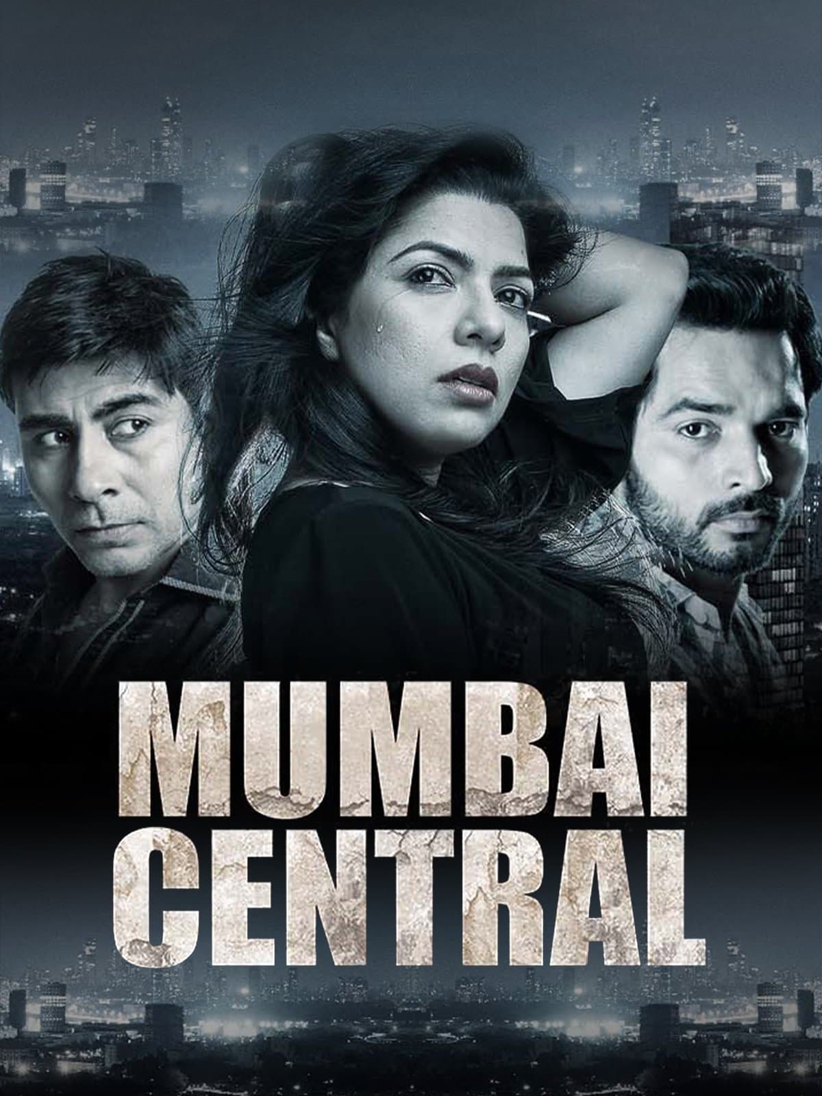 Mumbai Central poster