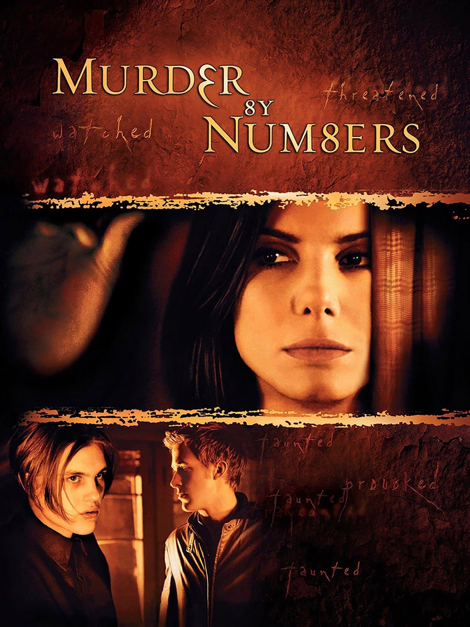 Murder by Numbers poster