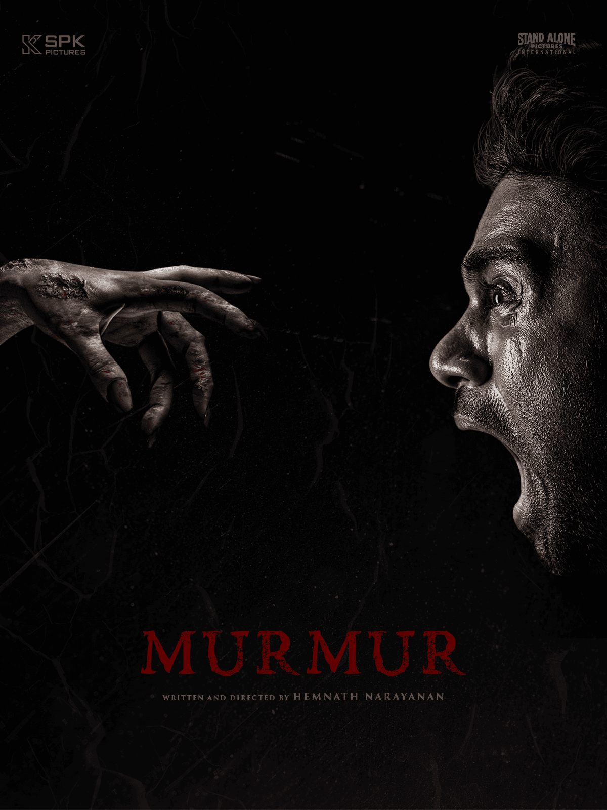 Murmur poster