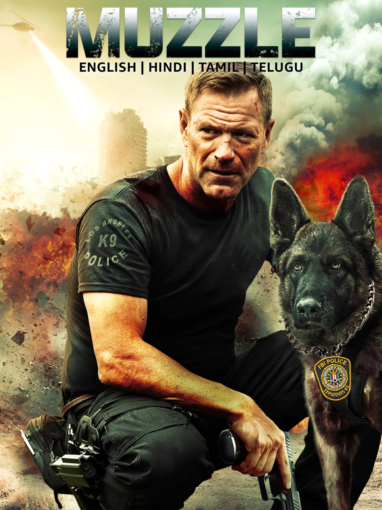Muzzle poster