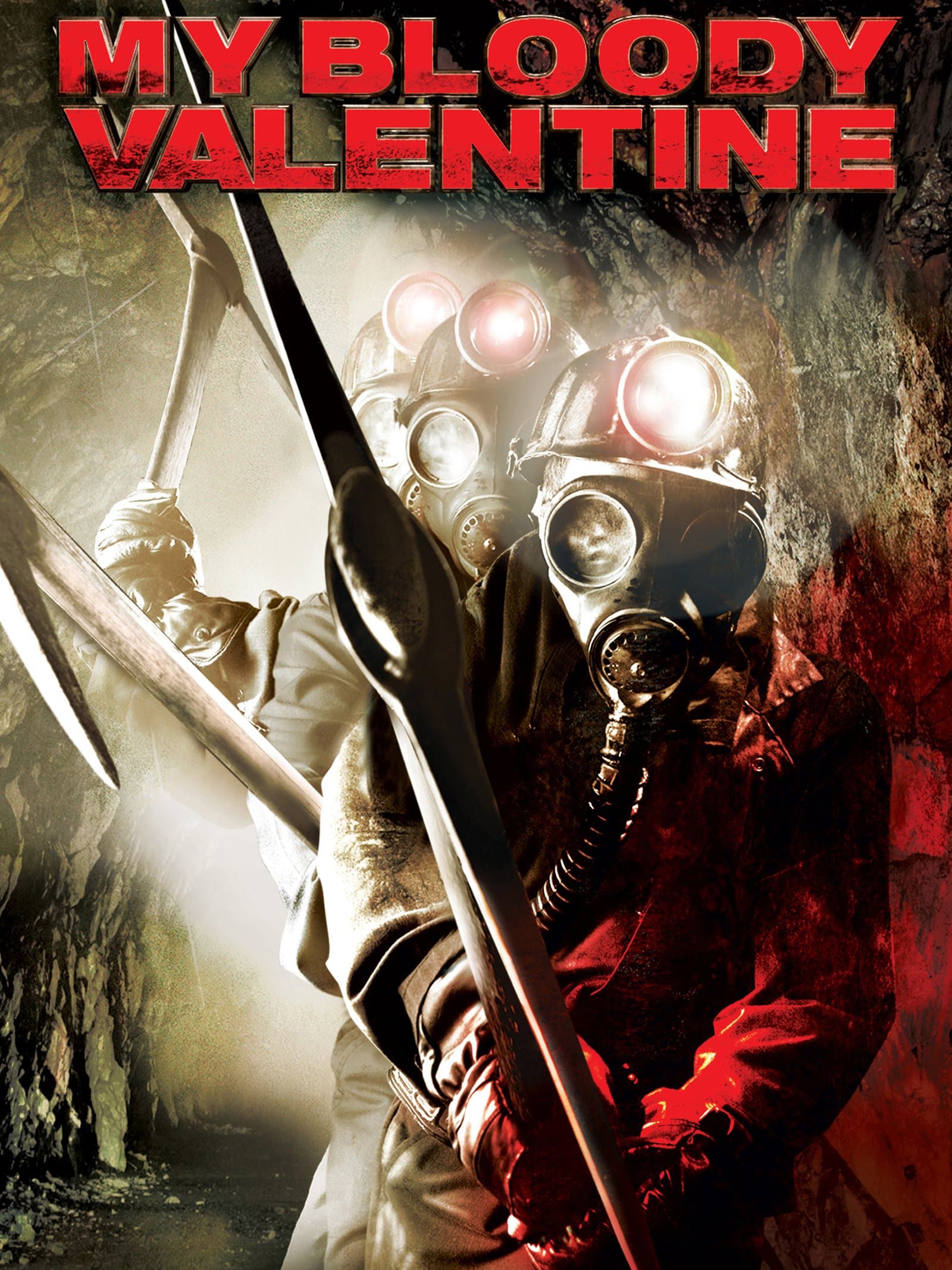 My Bloody Valentine poster