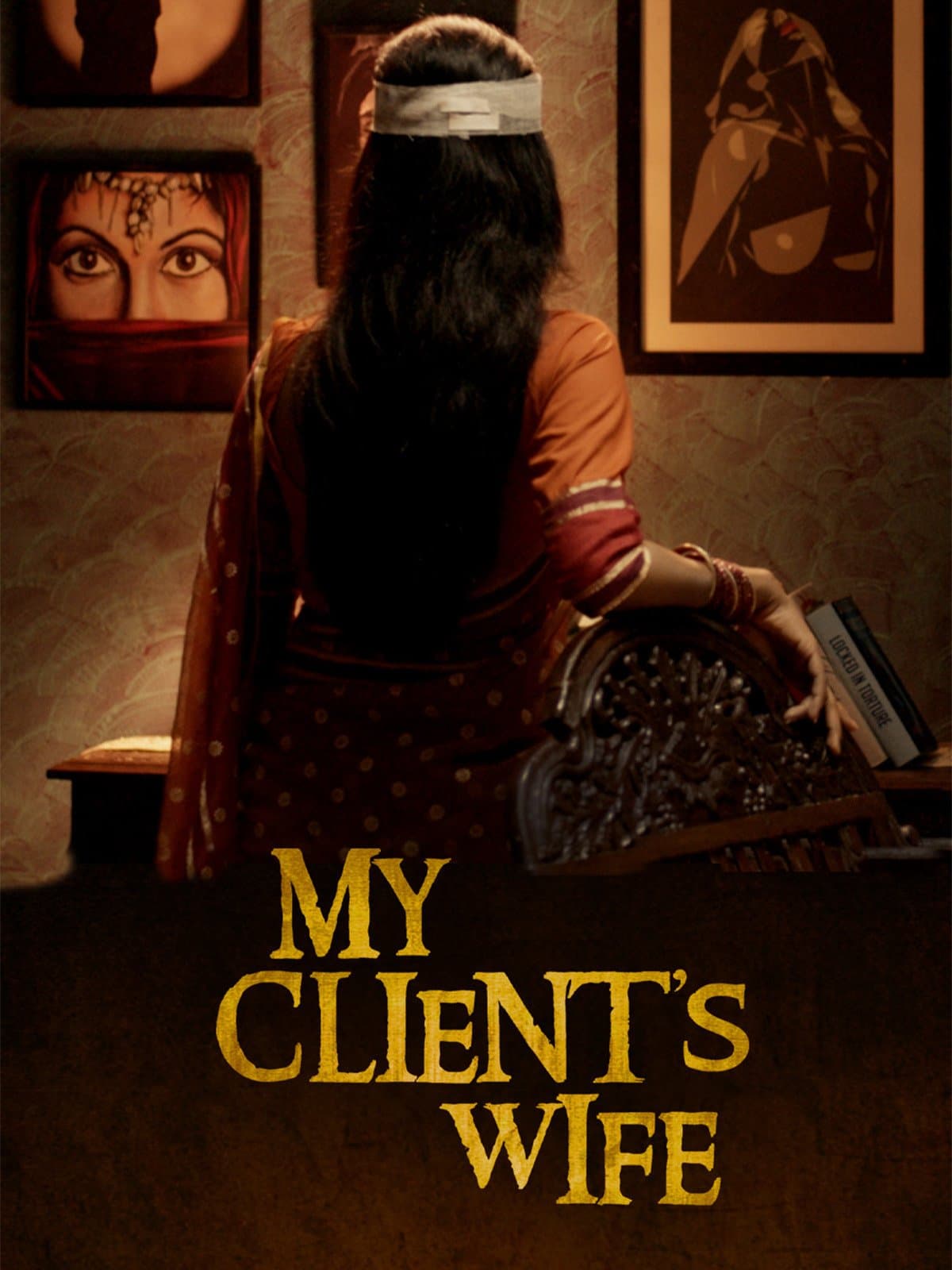 My Client's Wife poster
