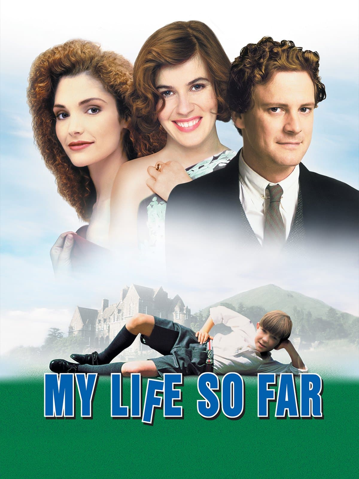 My Life So Far poster