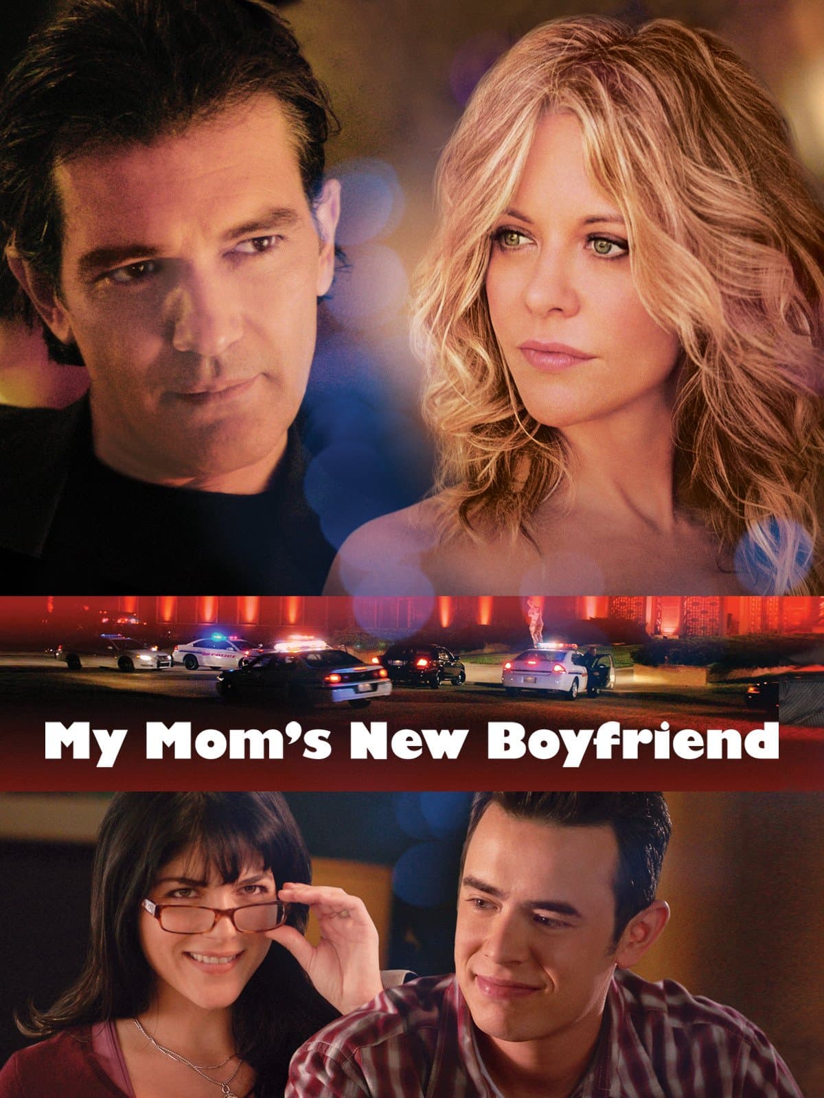 My Mom's New Boyfriend poster