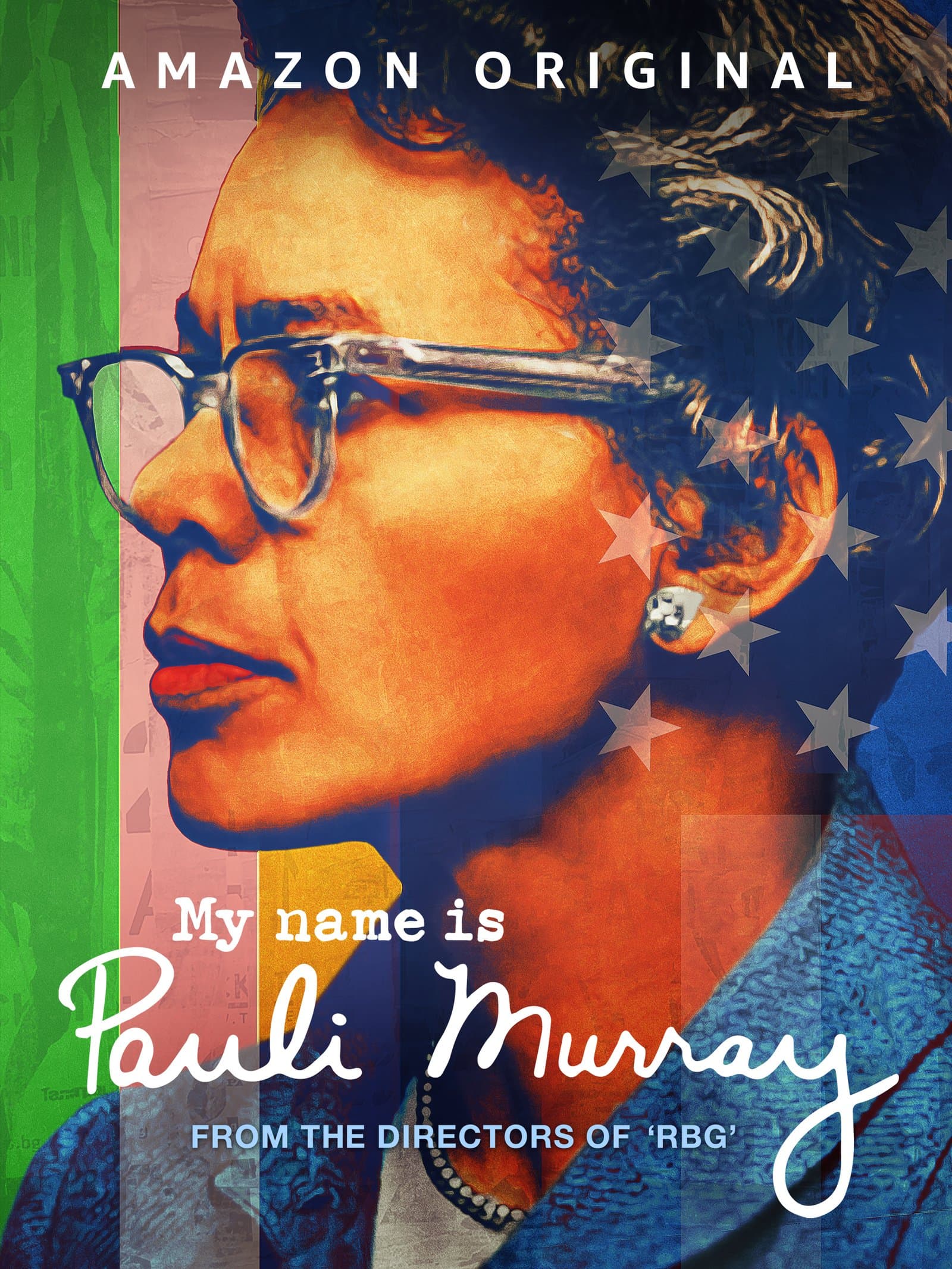 My Name is Pauli Murray poster