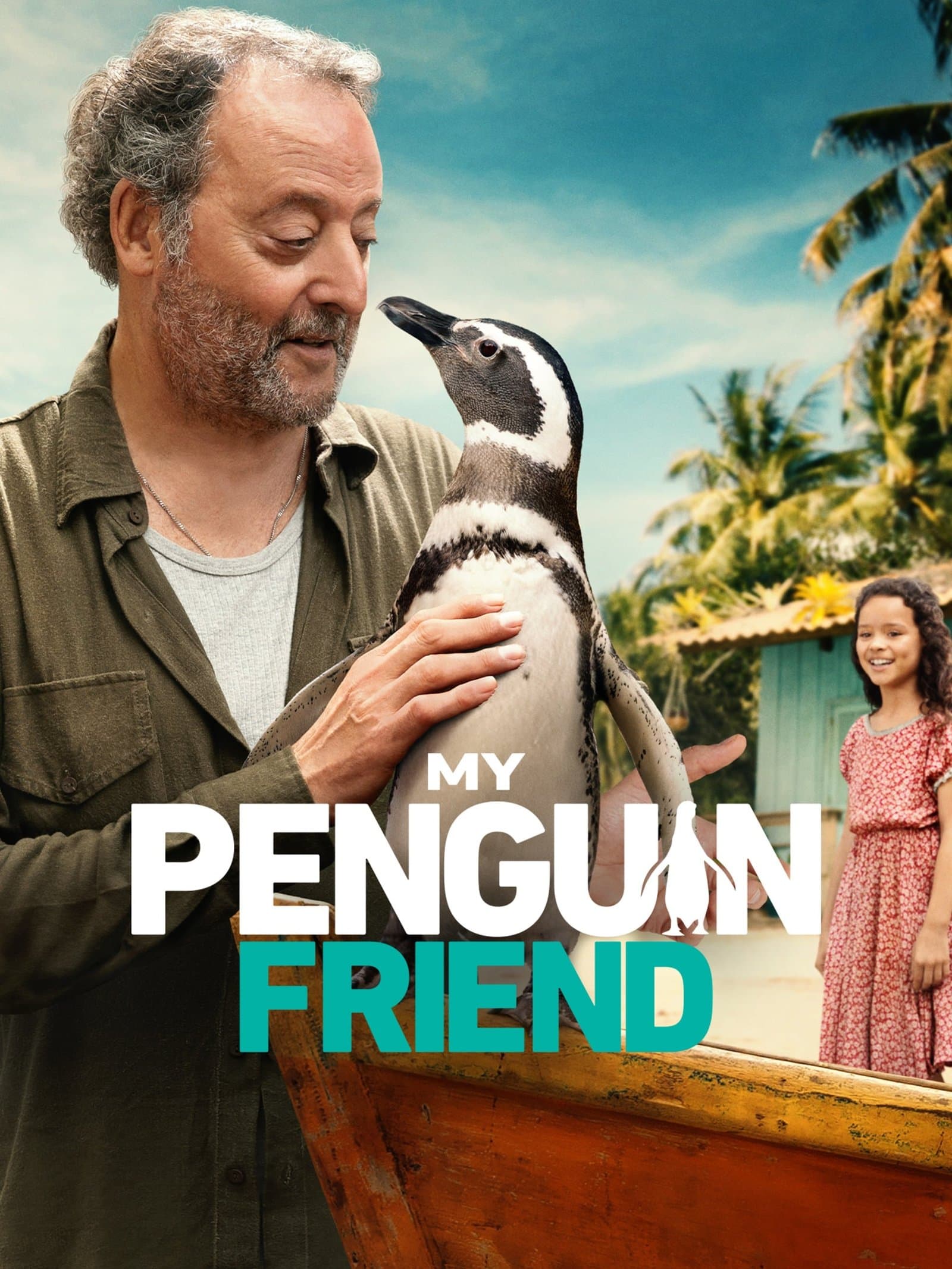 My Penguin Friend poster